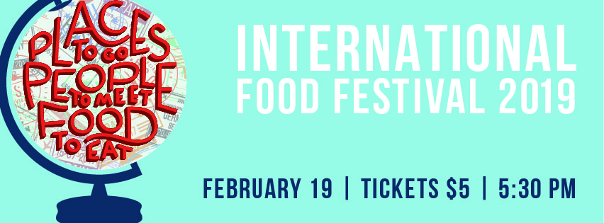 Ouachita’s annual International Food Festival celebrates global diversity on campus and allows students, faculty and staff to share their food and cultures with each other.