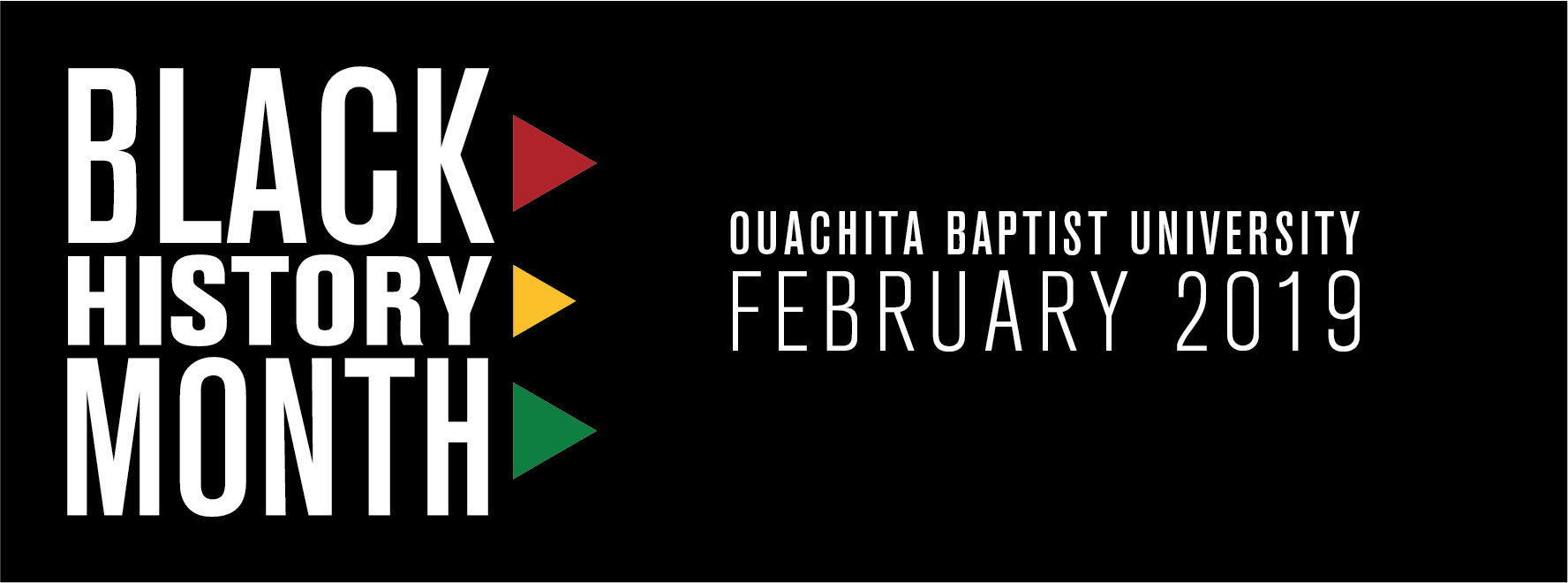  Ouachita hosts speaker Trillia Newbell and other February campus events to observe Black History Month.
