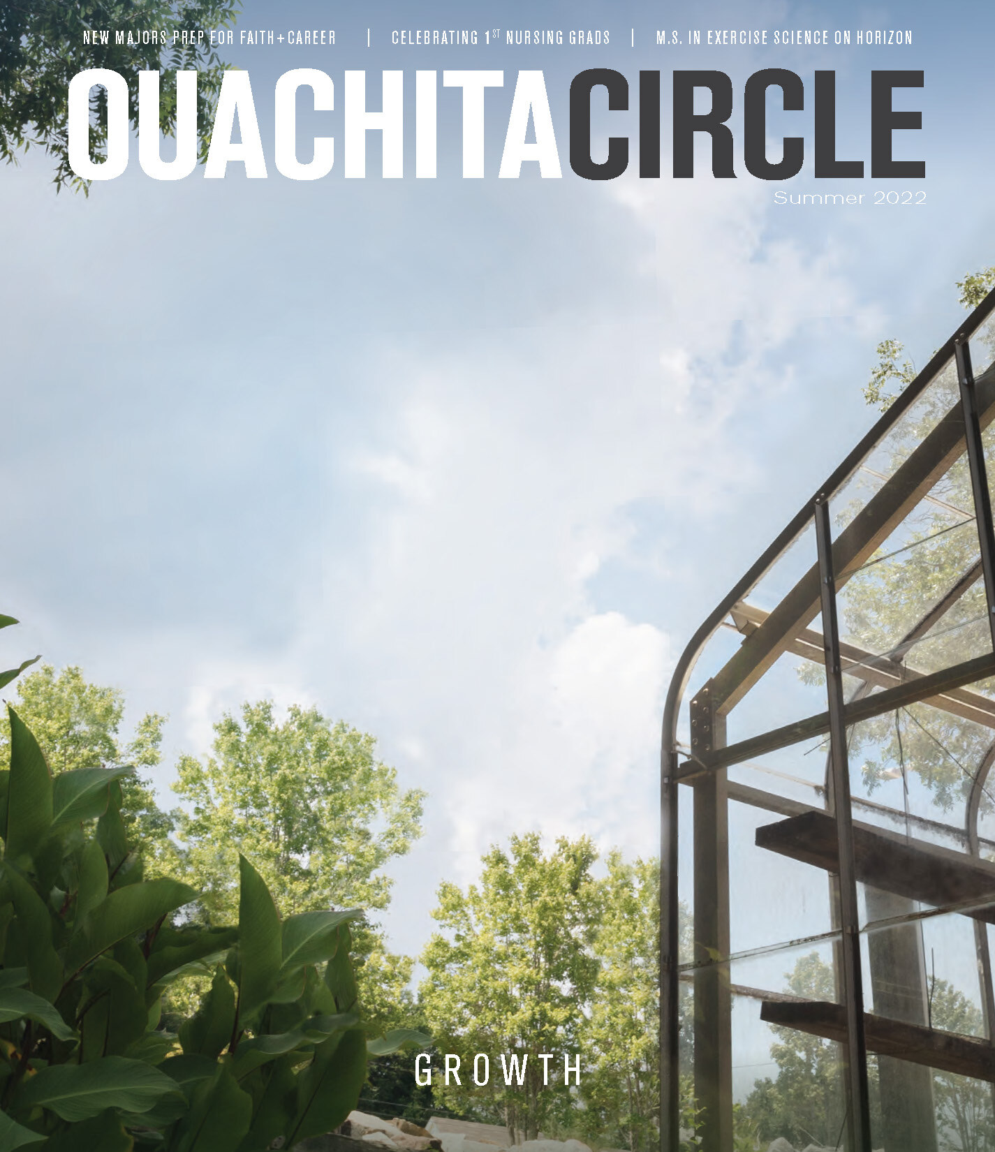 Ouachita Circle Summer 2022 Cover