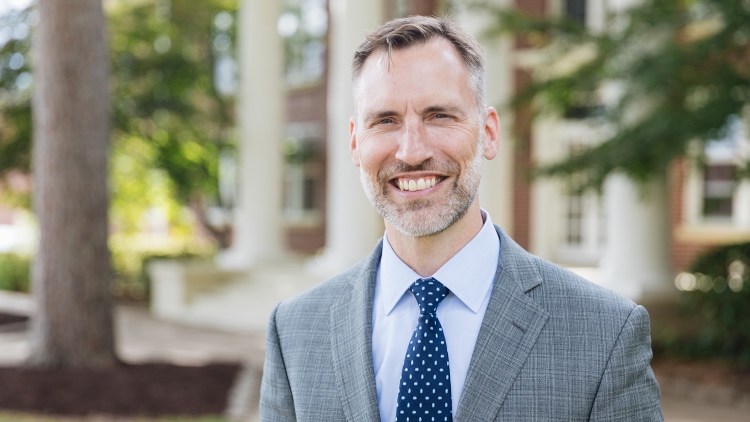 Dr. Justin K. Hardin named Ouachita's vice president for academic affairs