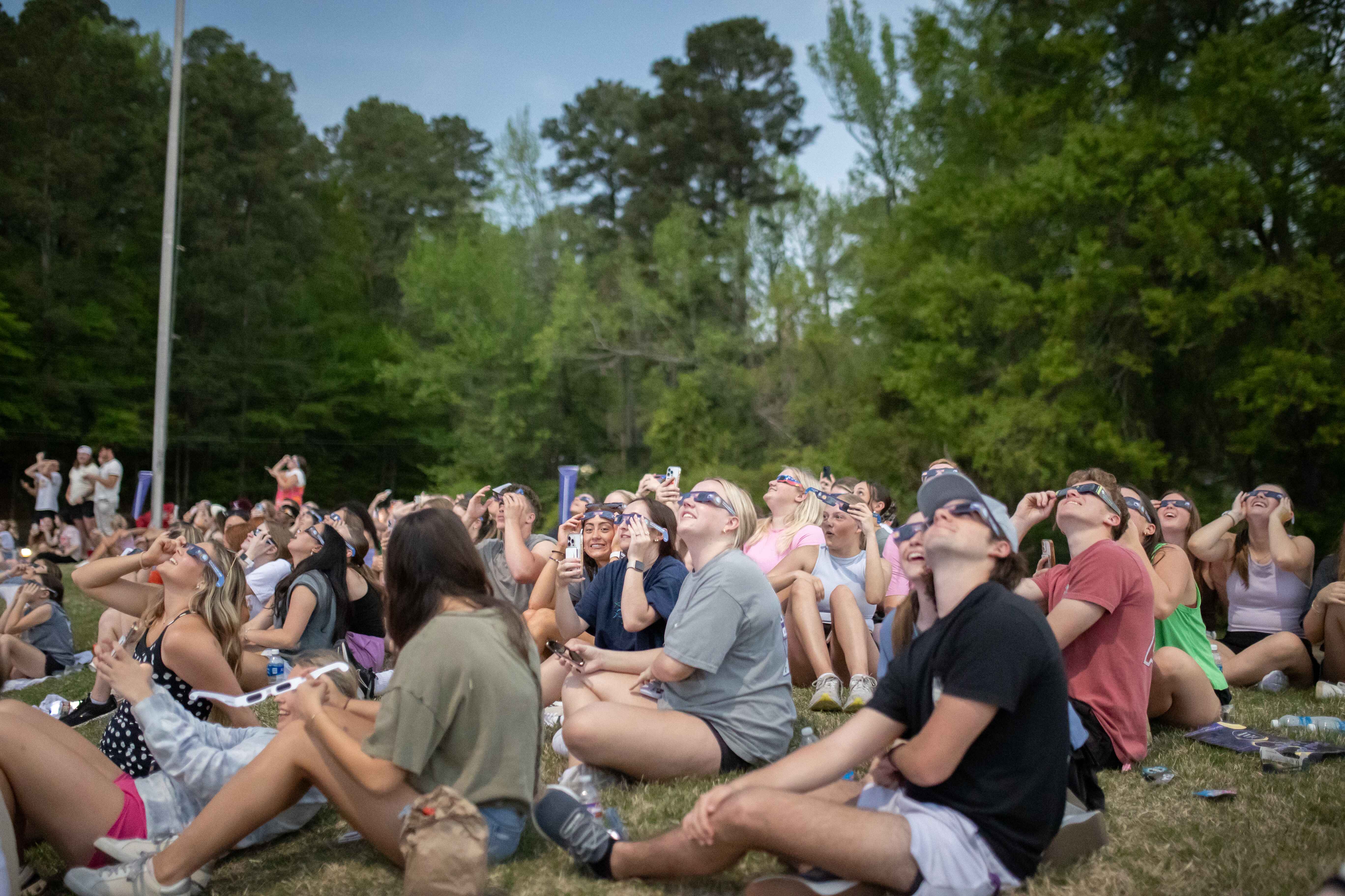 Eclipse Party