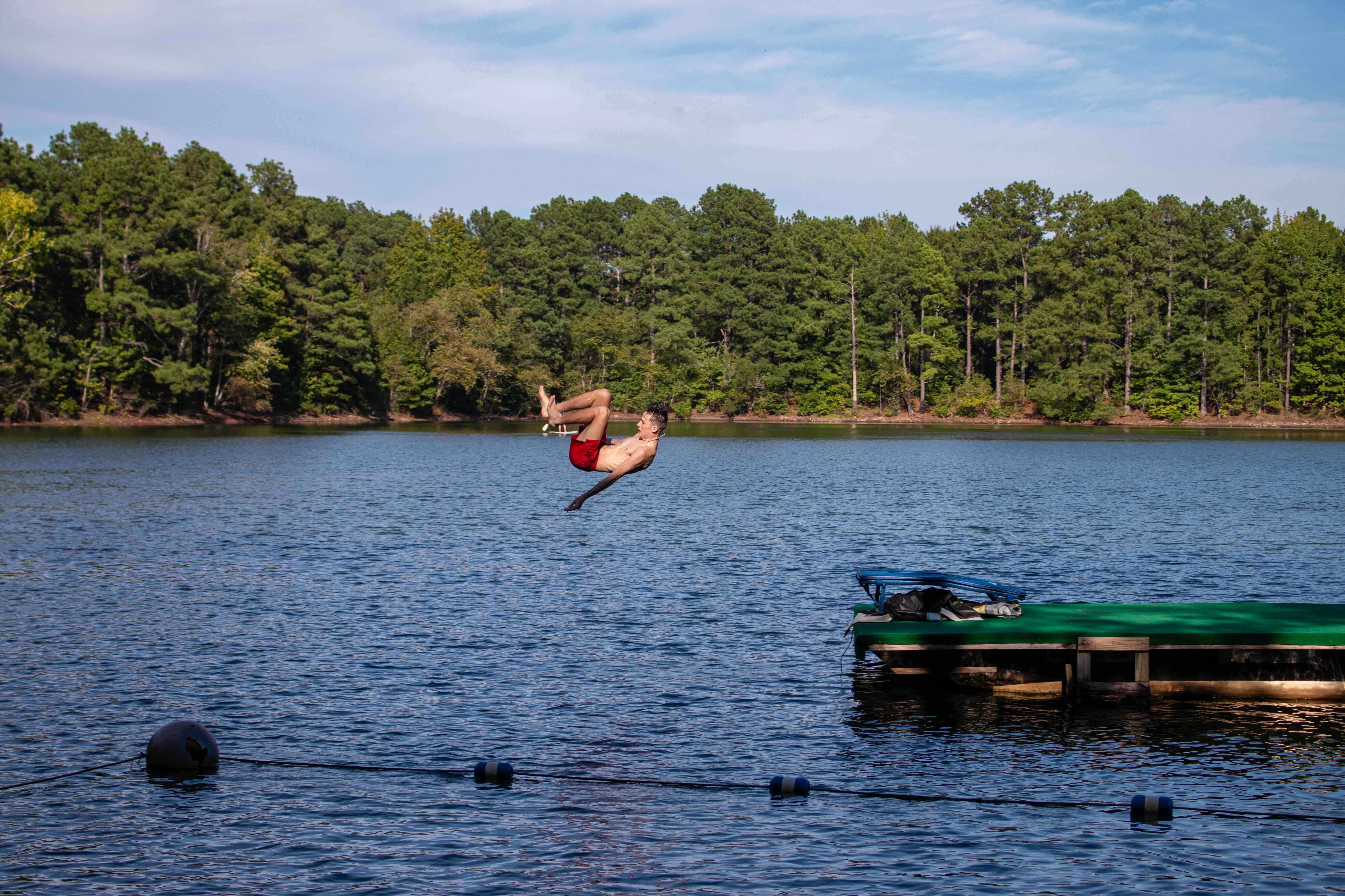 Lake Day