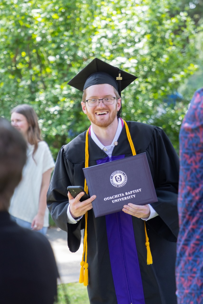 2026 Commencement