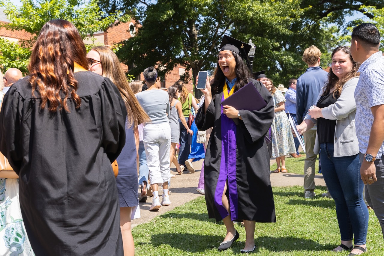 2026 Commencement