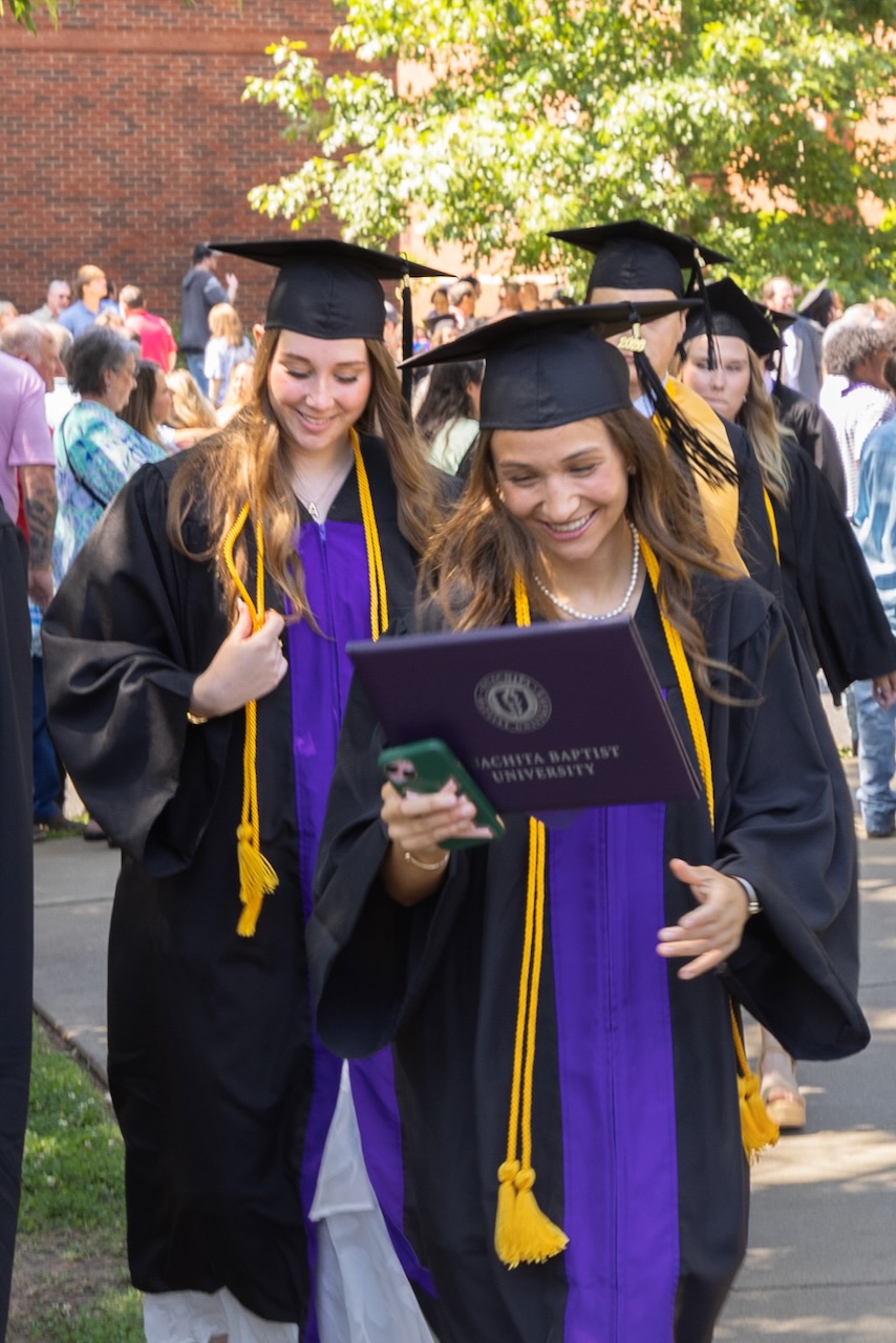 2026 Commencement