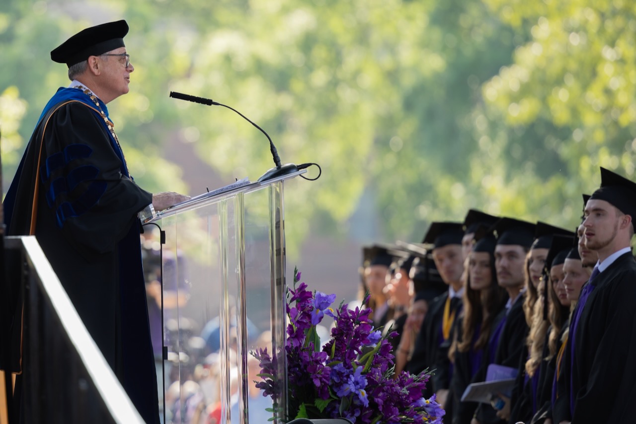 2026 Commencement