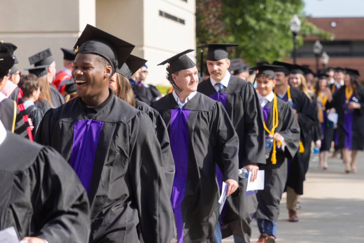 2026 Commencement