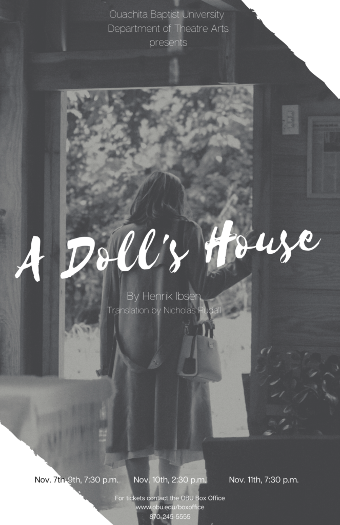A Doll's House poster