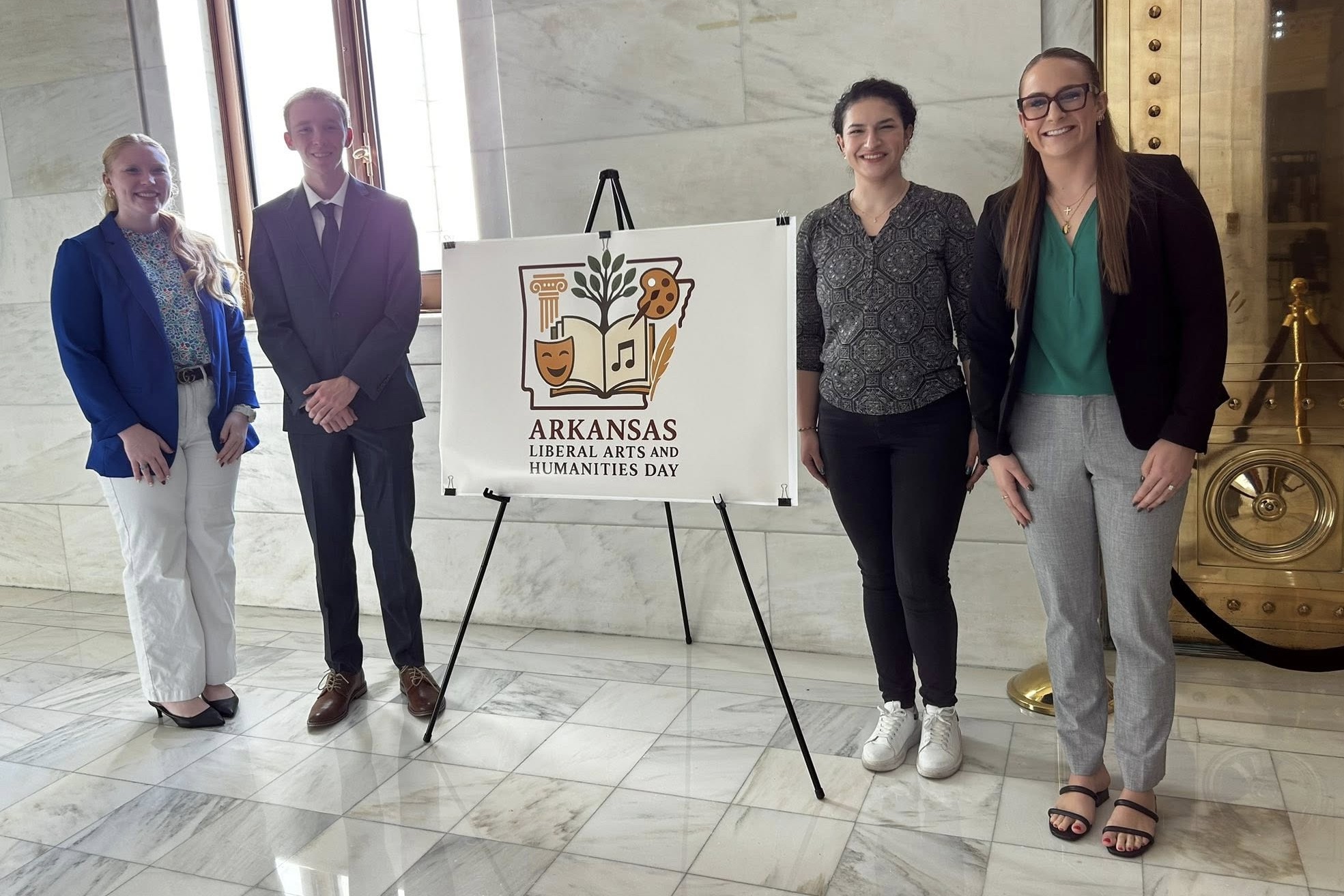 AR Liberal Arts Humanities Day