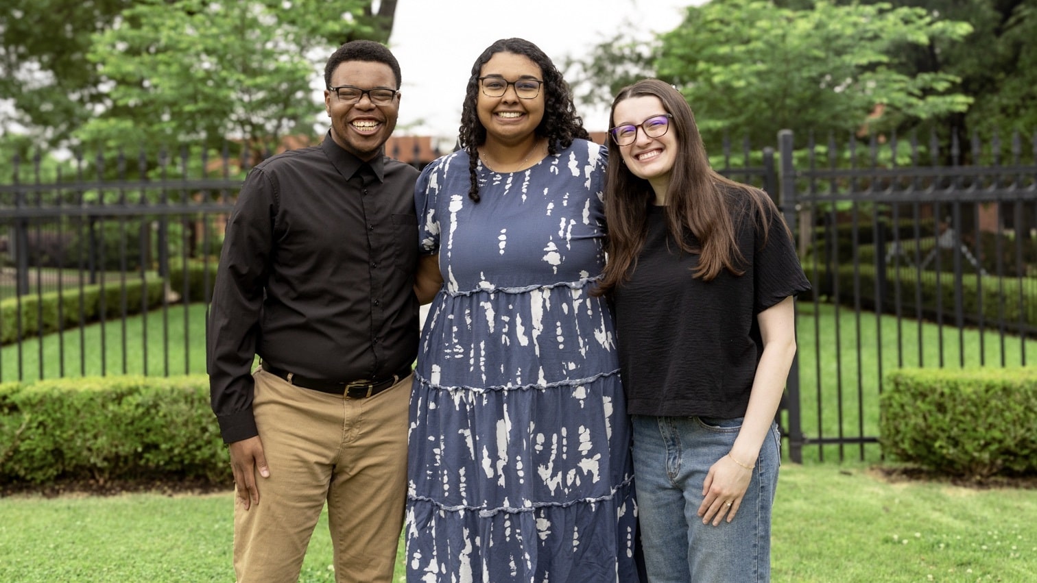 Top winners at Academic Awards Ceremony
