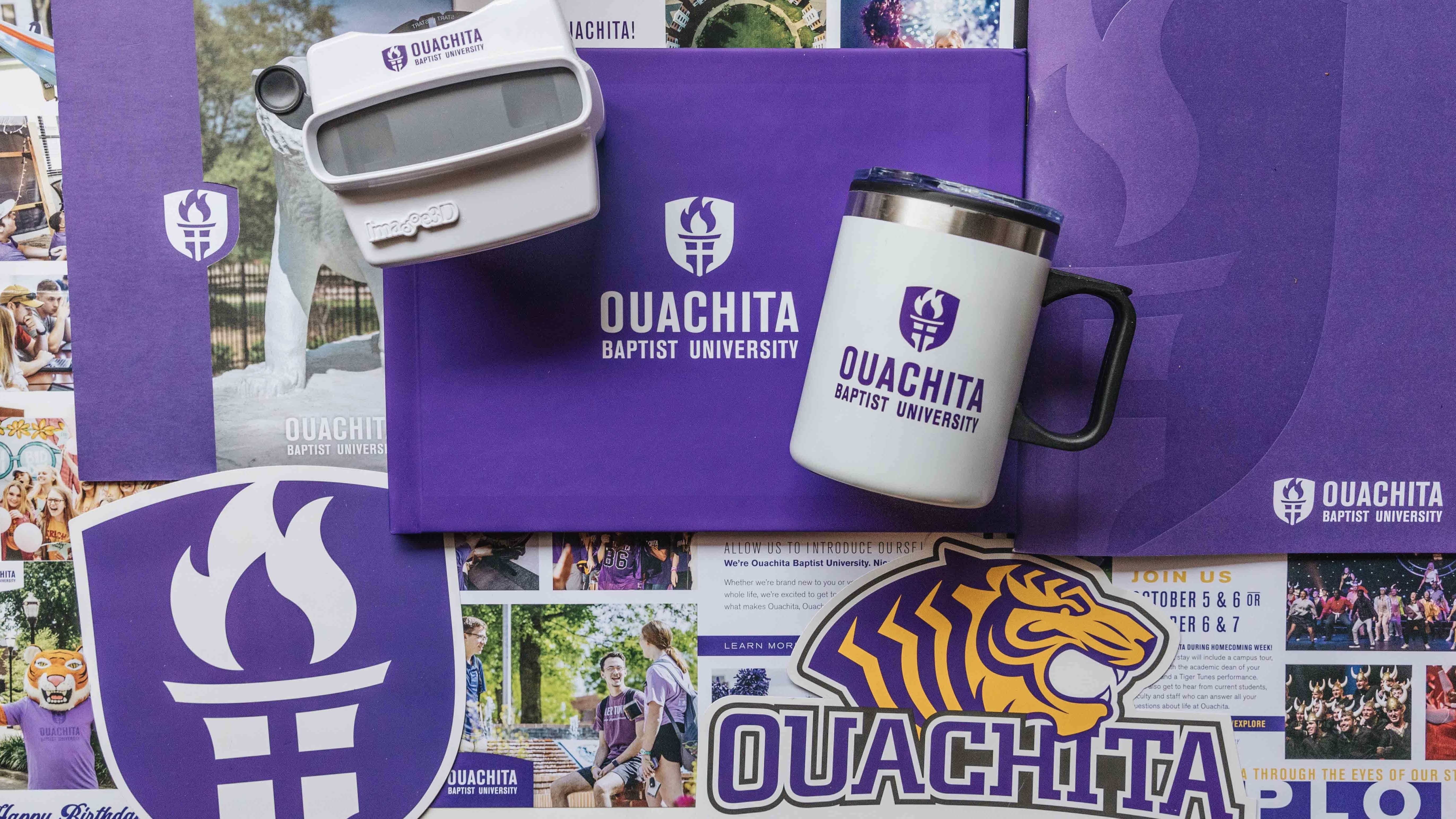 Ouachita's Office of Communications & Marketing earns