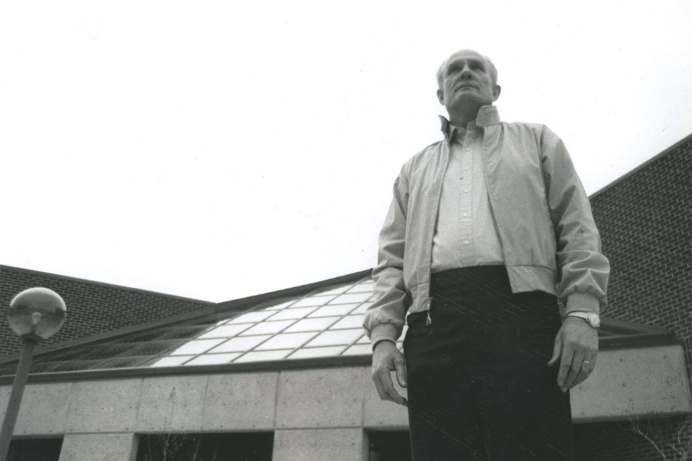 Bill Vining Sr.