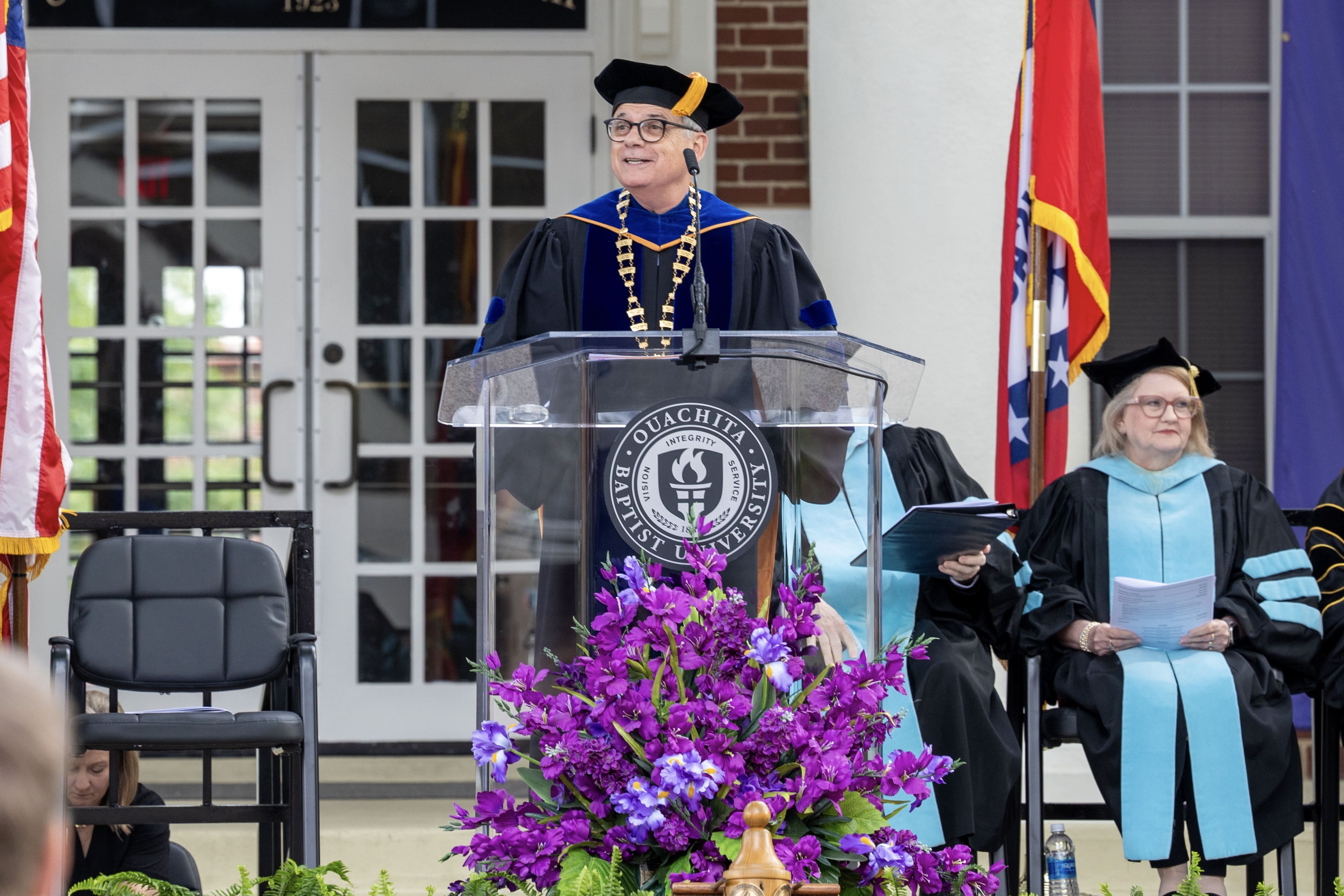 Commencement Address 2025