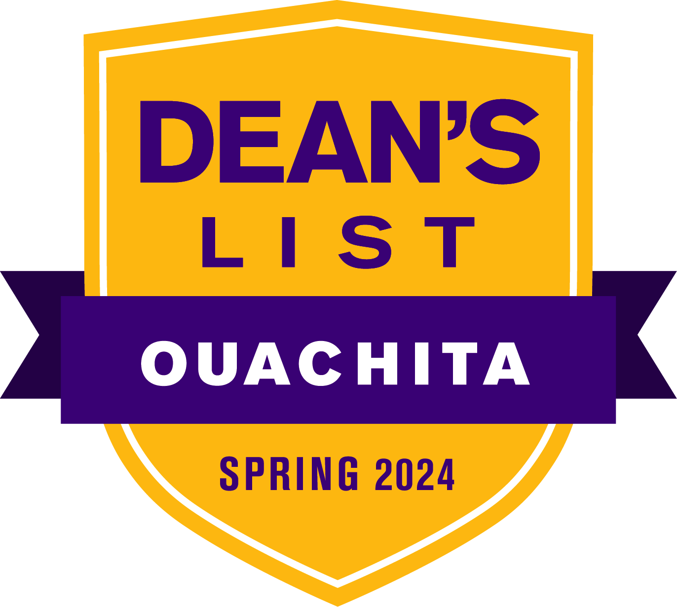 Spring 2024 Dean's List