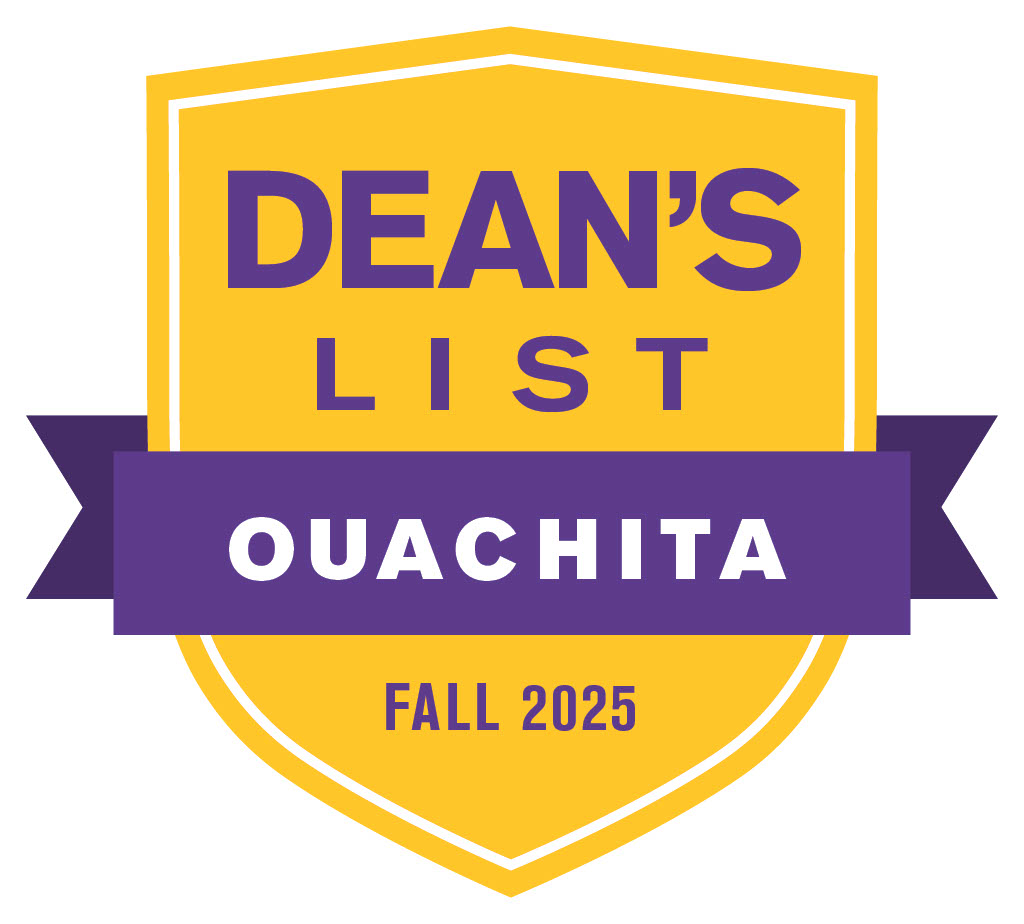 S25 Dean's List badge