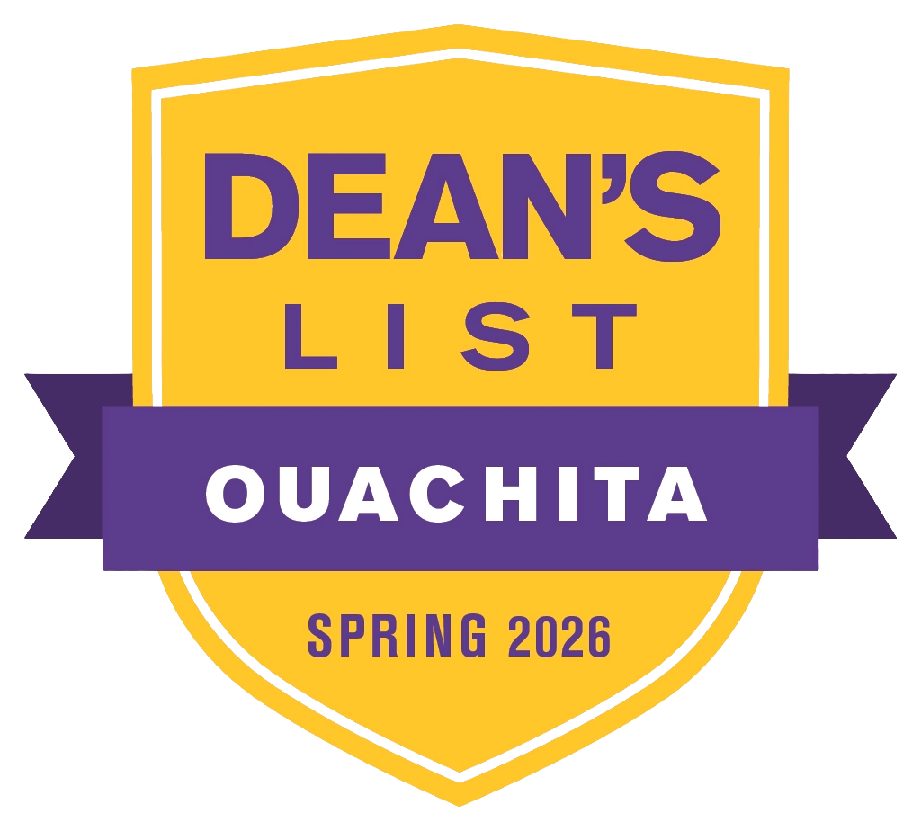 S25 Dean's List badge