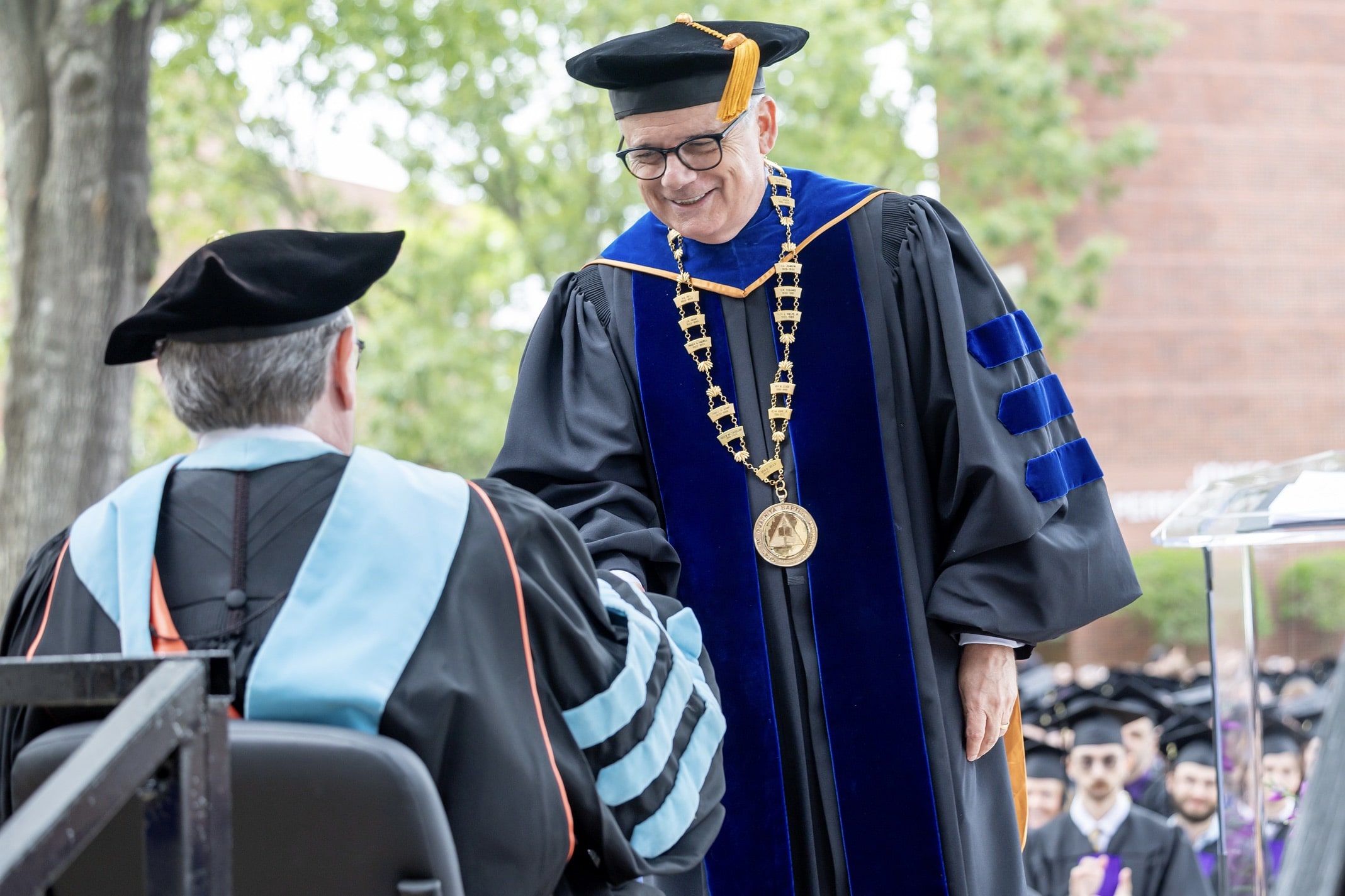 2025 Commencement