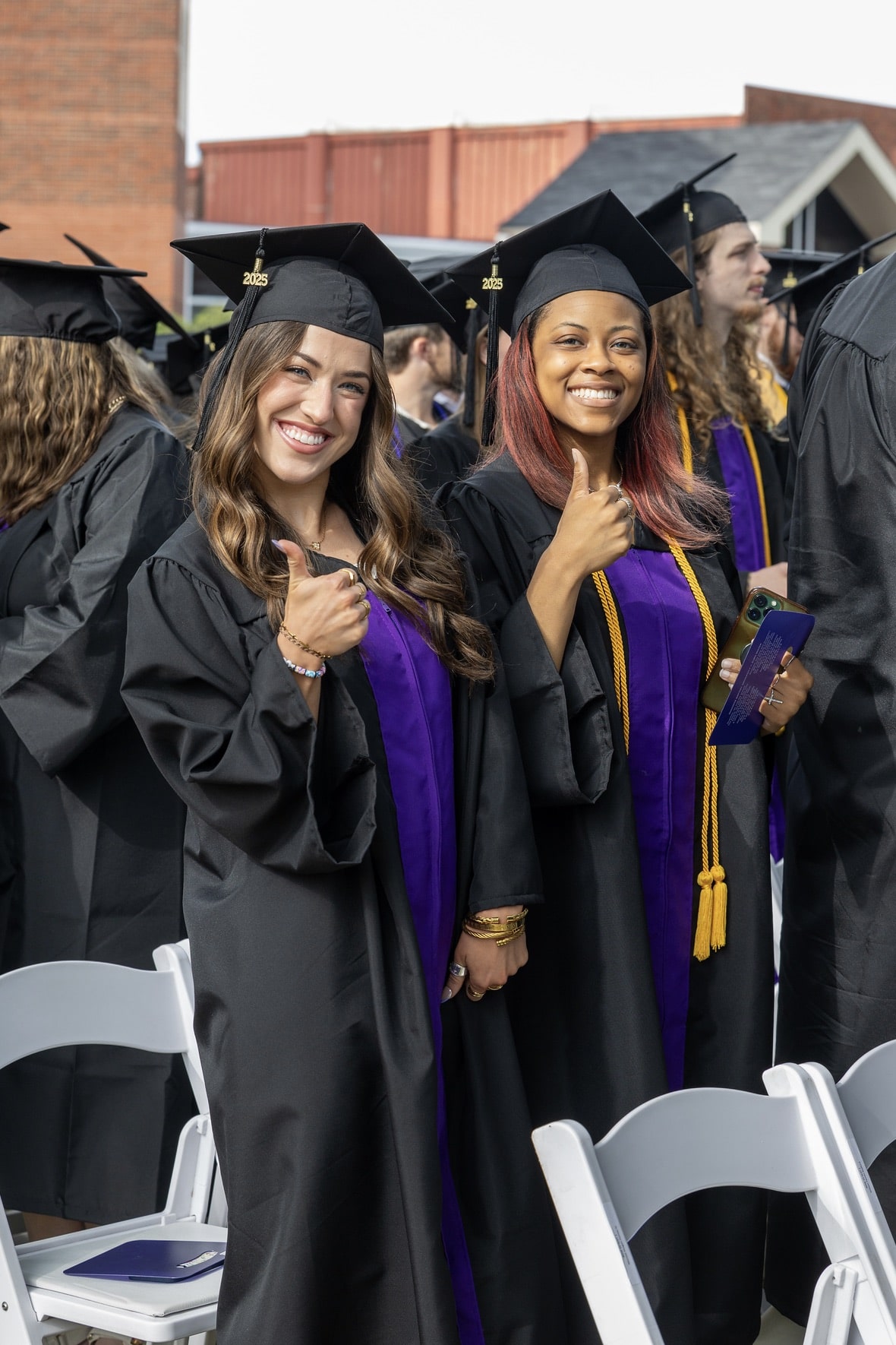2025 Commencement