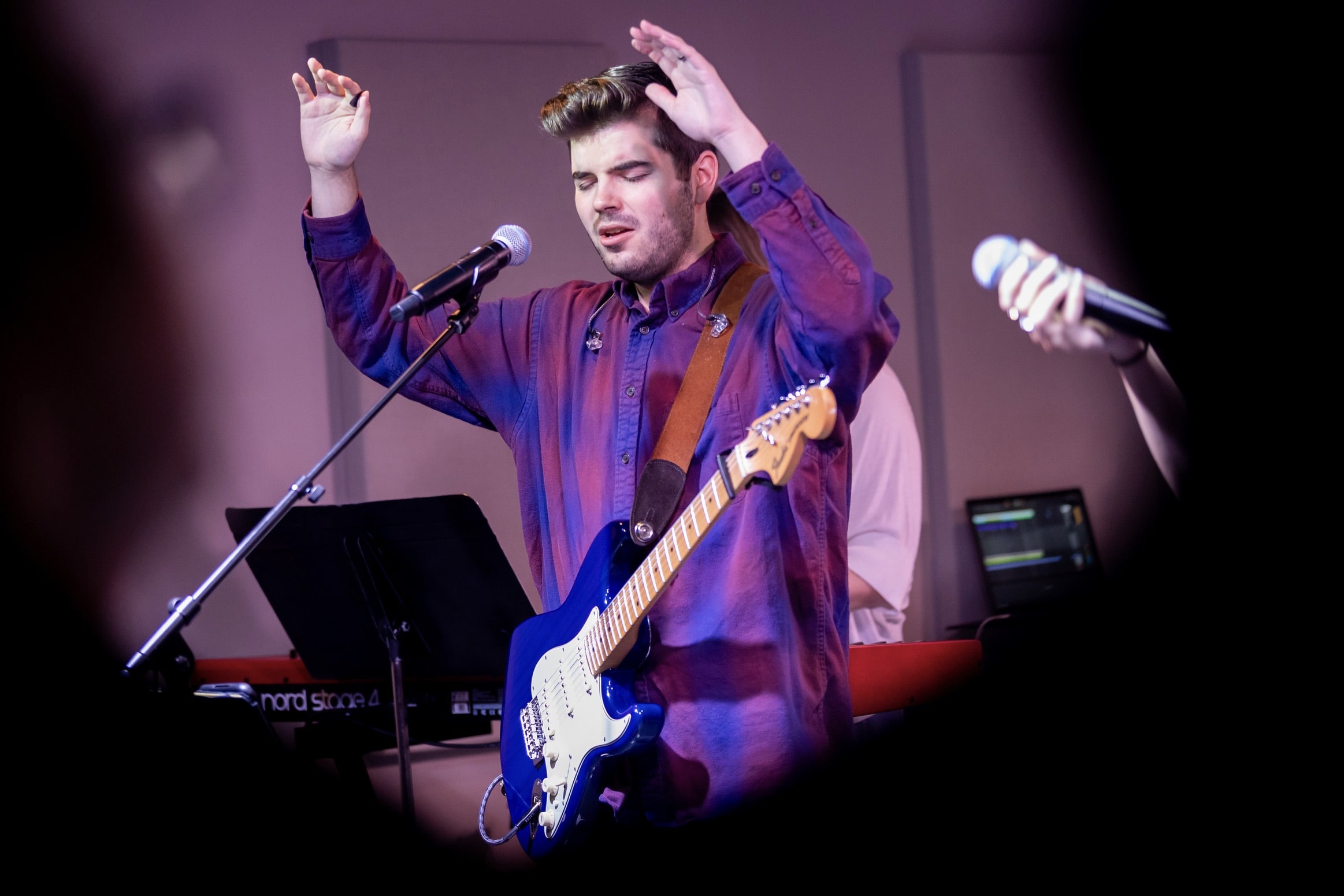 Grayson Worship Suite