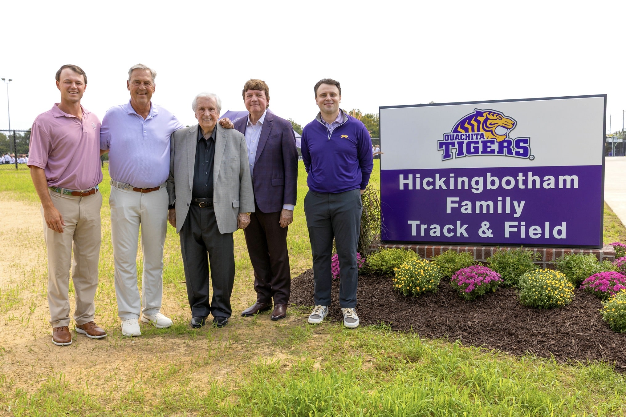 Hickingbotham family