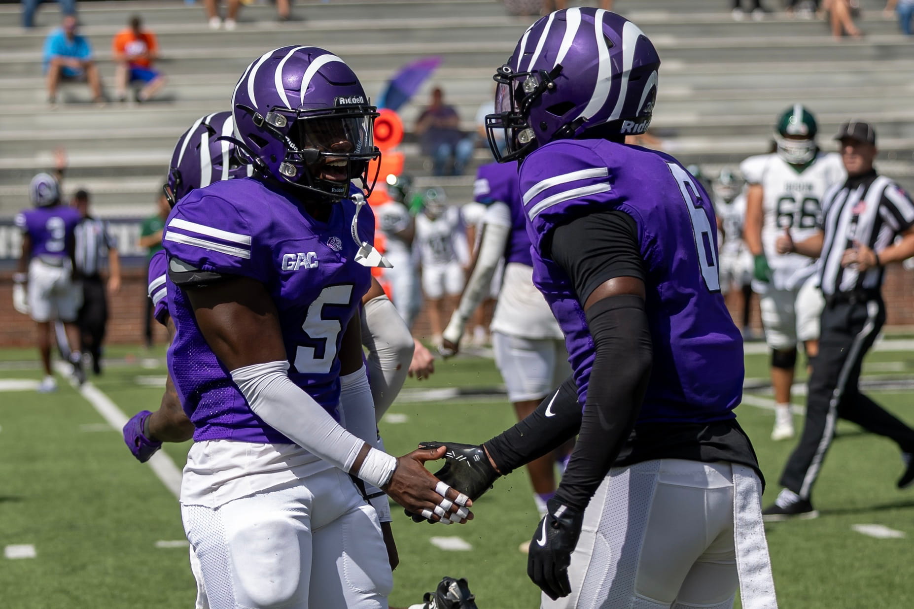 Homecoming Football