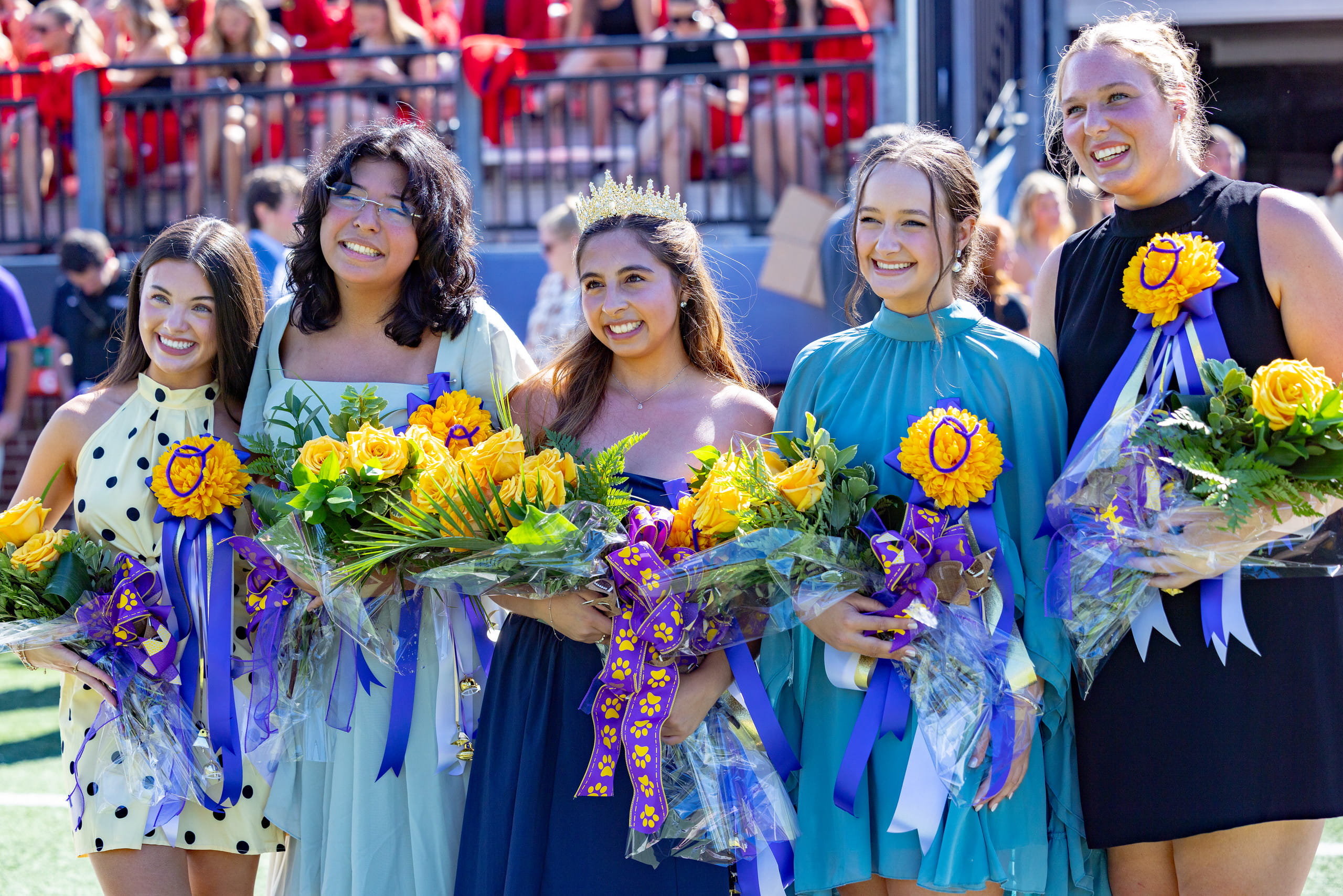 2026 Homecoming Court