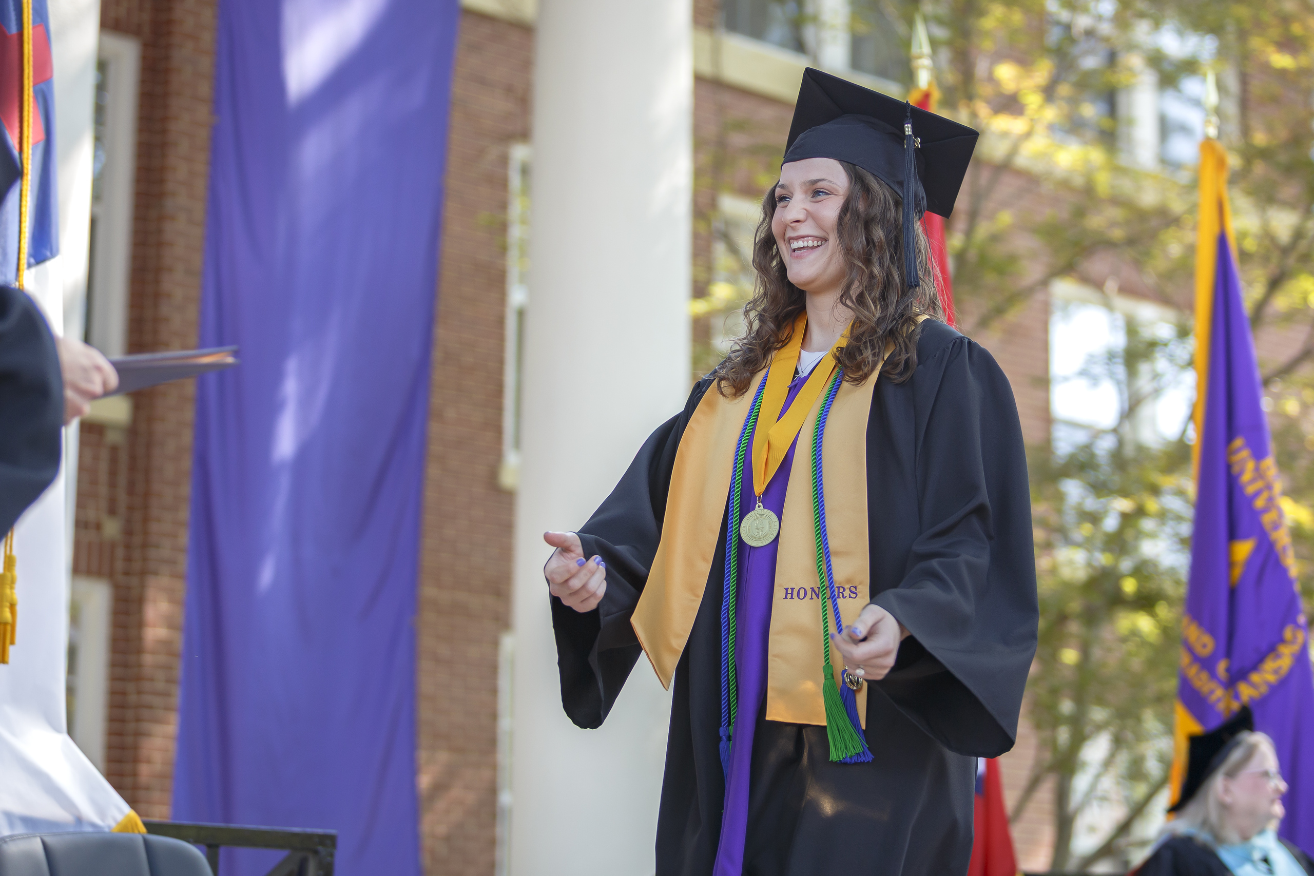 Letter to a Ouachita Honors Student