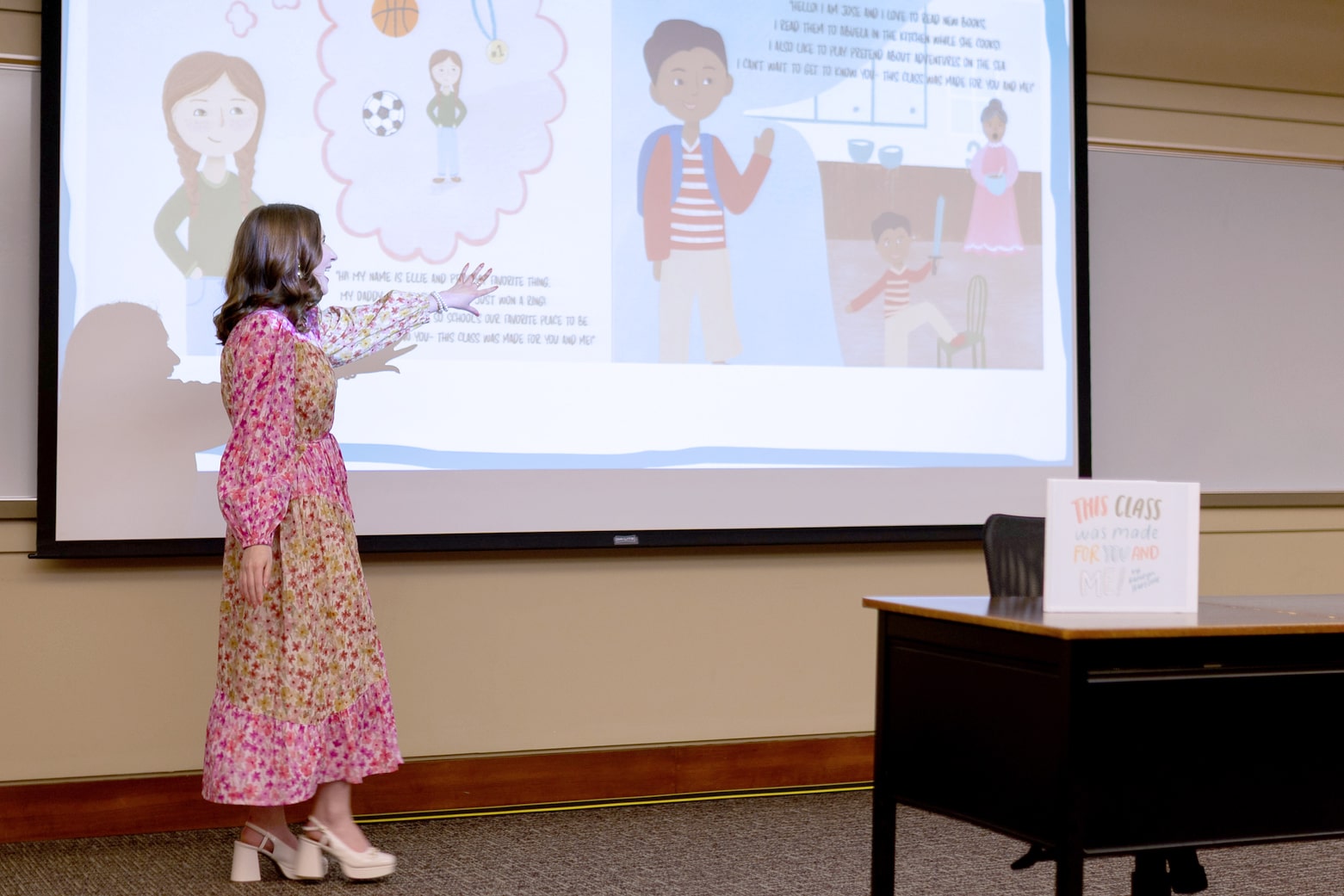 Scholars Day Presentation
