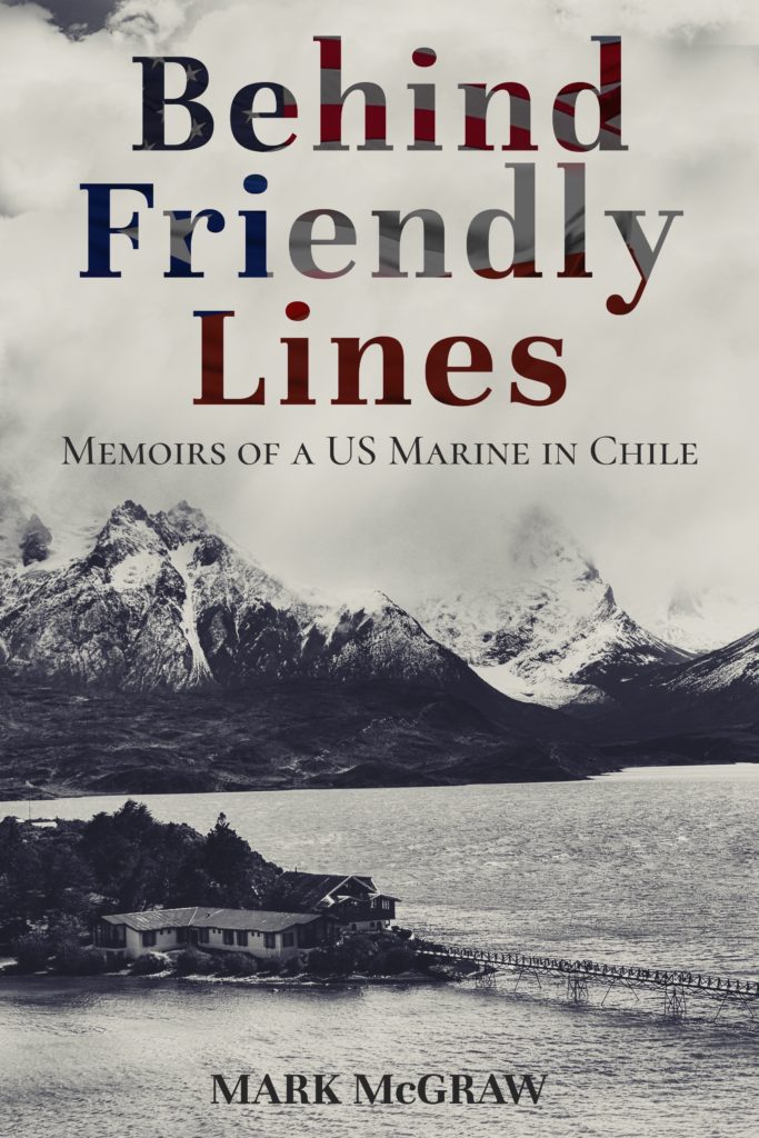 Behind Friendly Lines book cover
