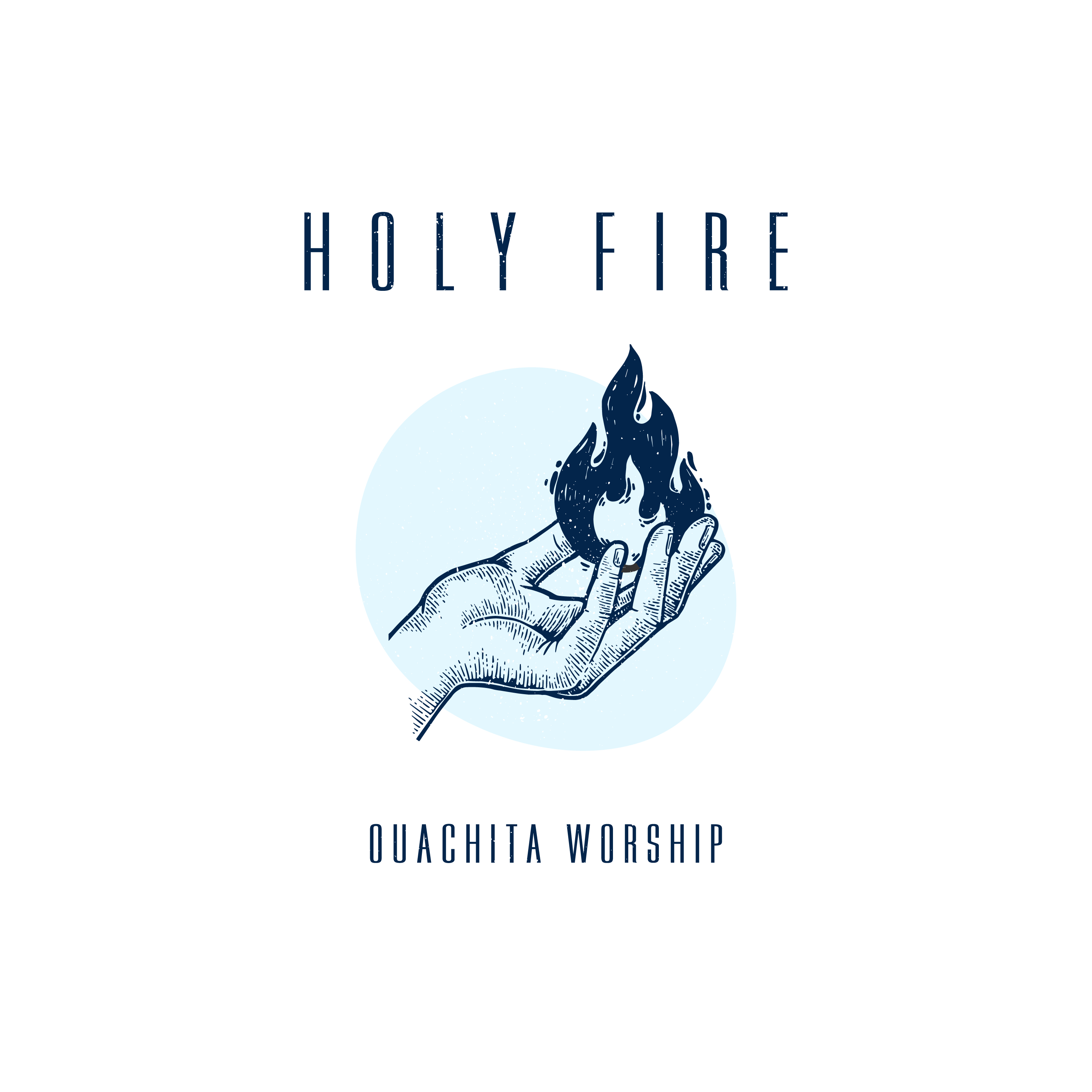 Holy Fire cover art