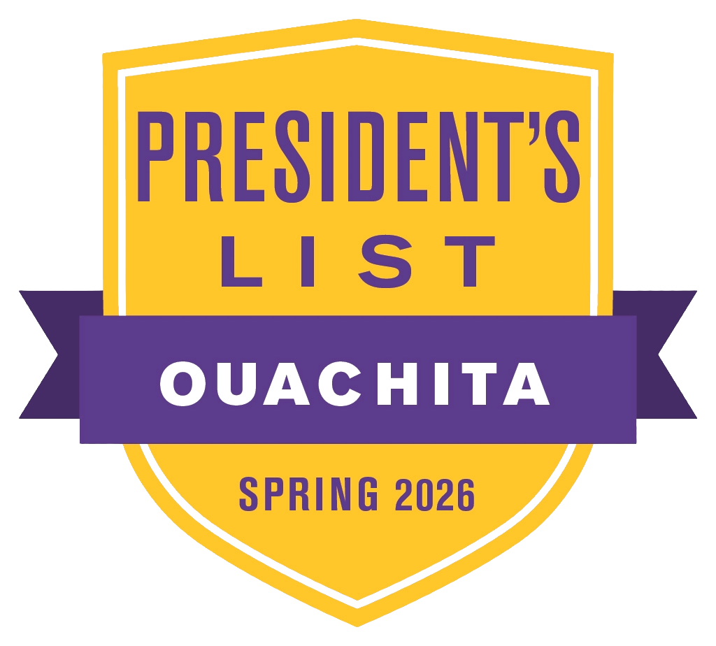 S26 President's List badge