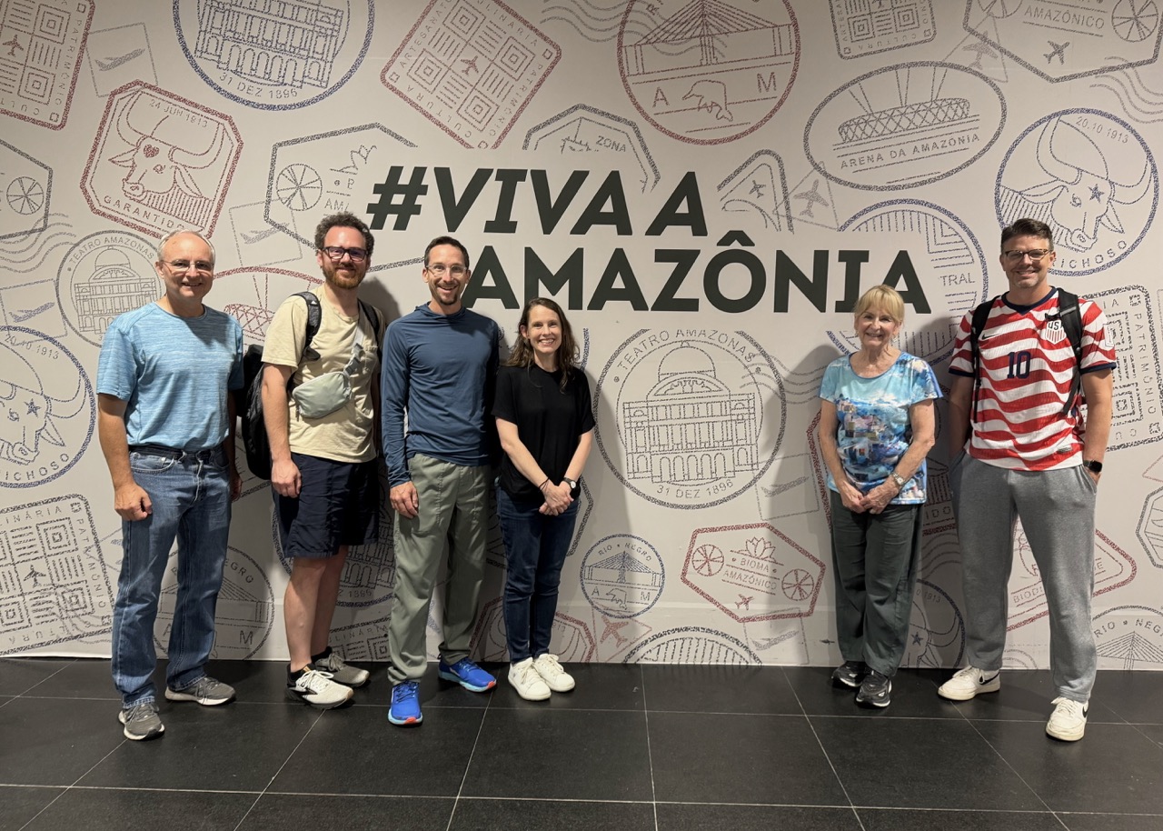 Pruet faculty with Jason Greenwich