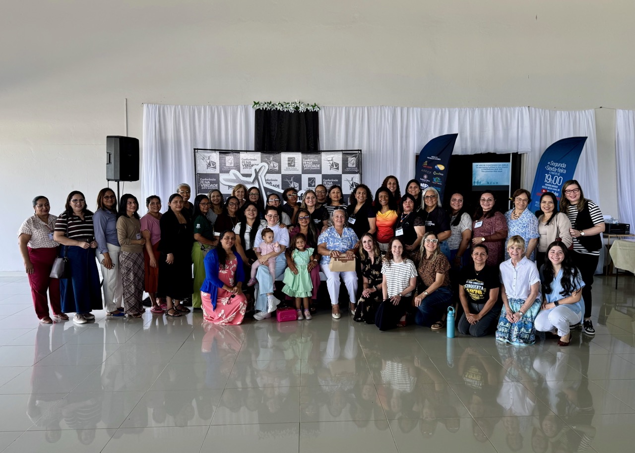 Women's conference group