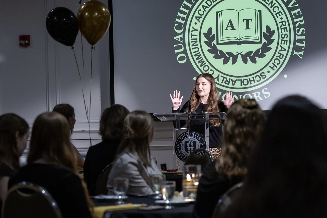 Slone Honors