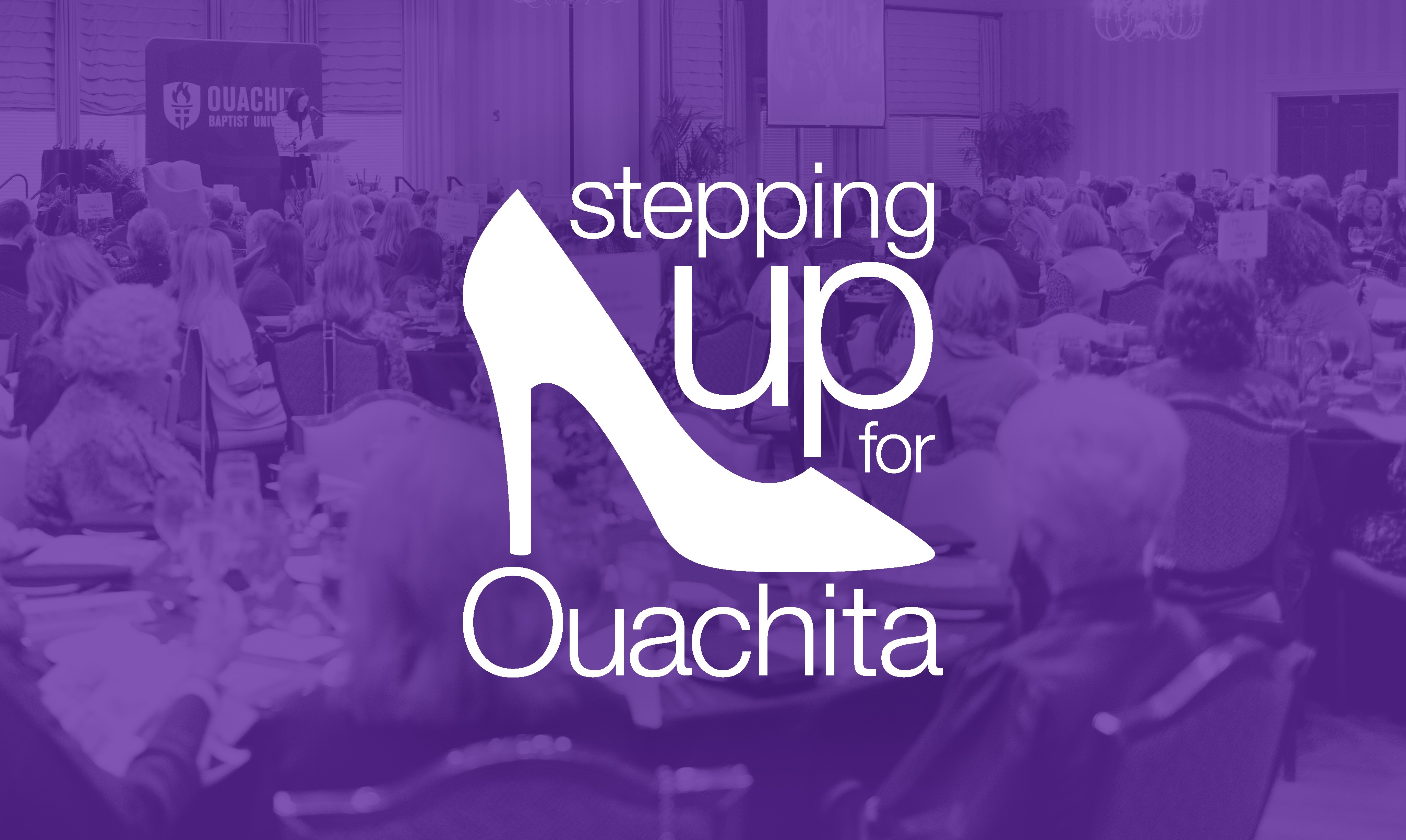 Stepping Up for Ouachita 2025