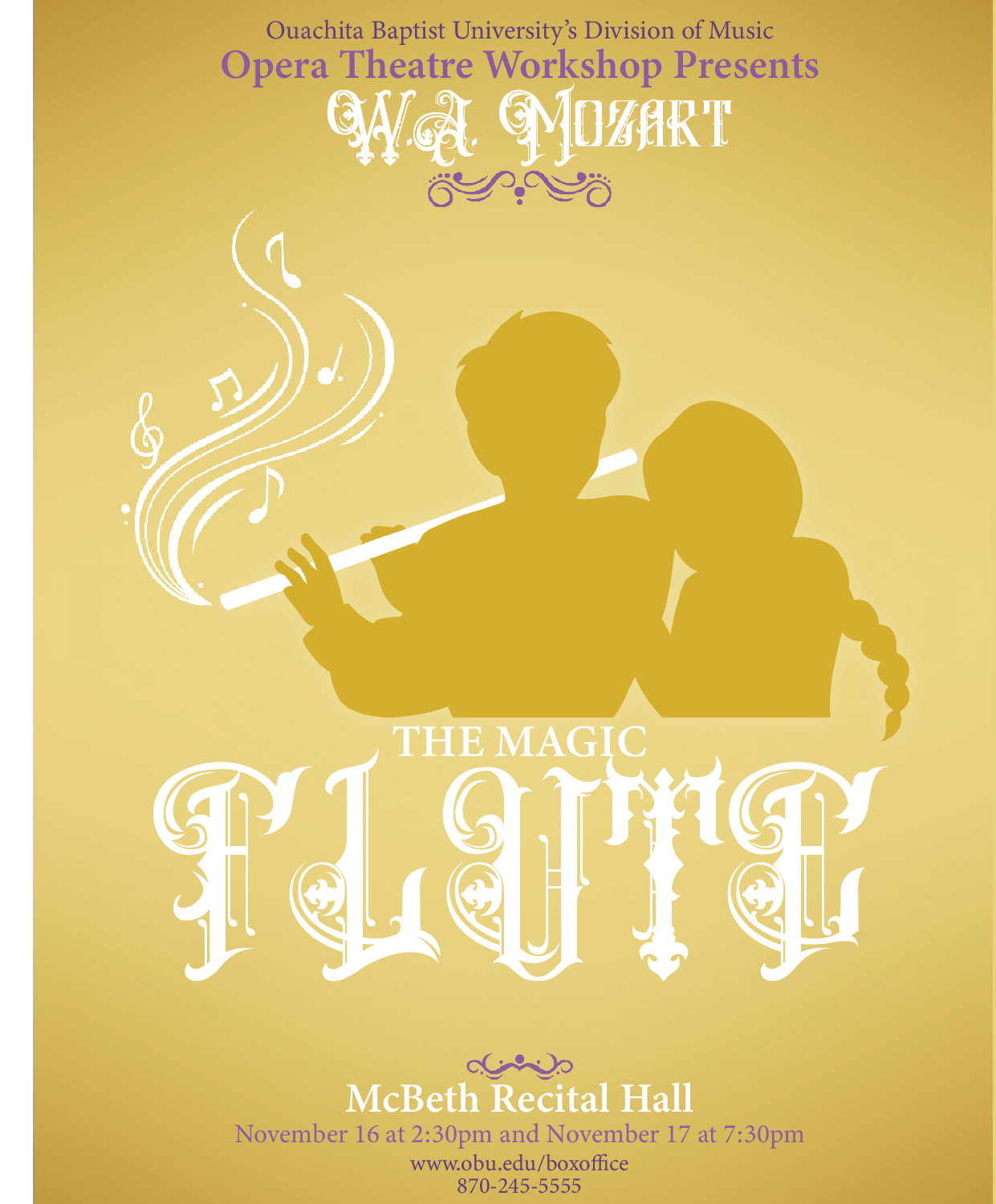 The Magic Flute