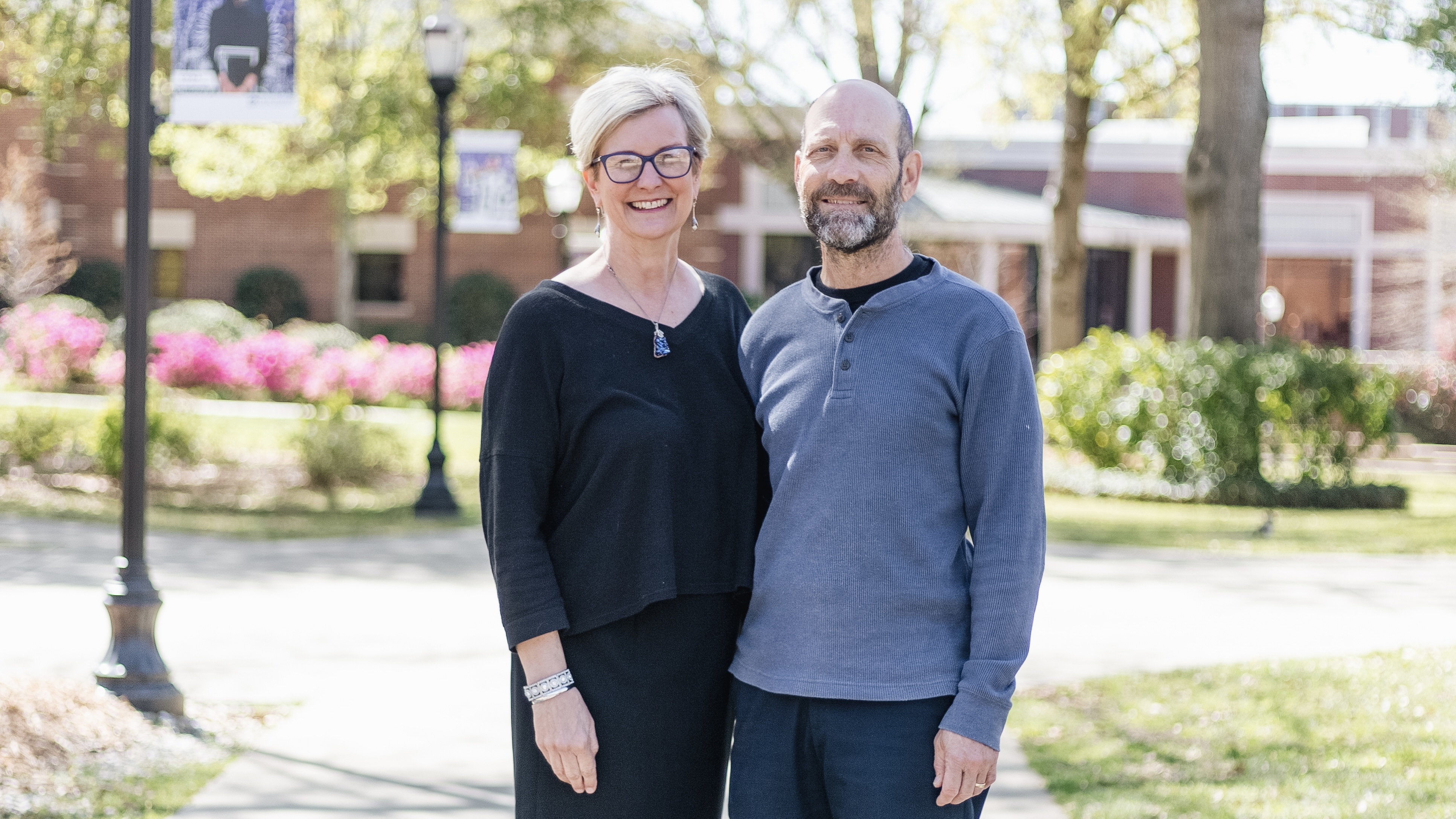 Drs. Amy and Doug Sonheim