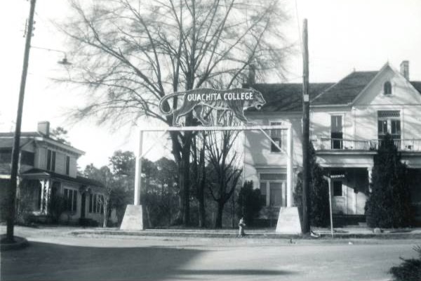 Student Center Tiger