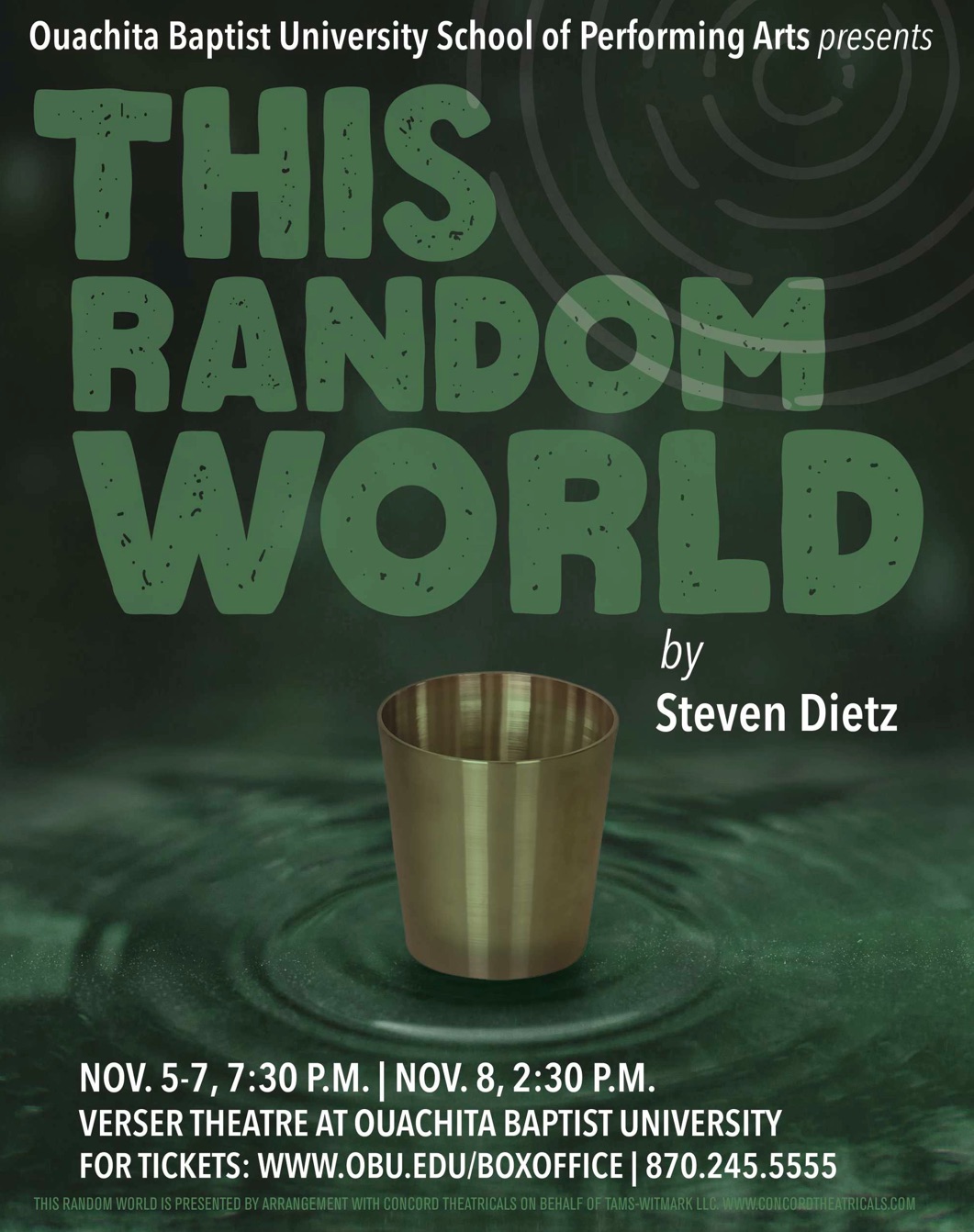 This Random World