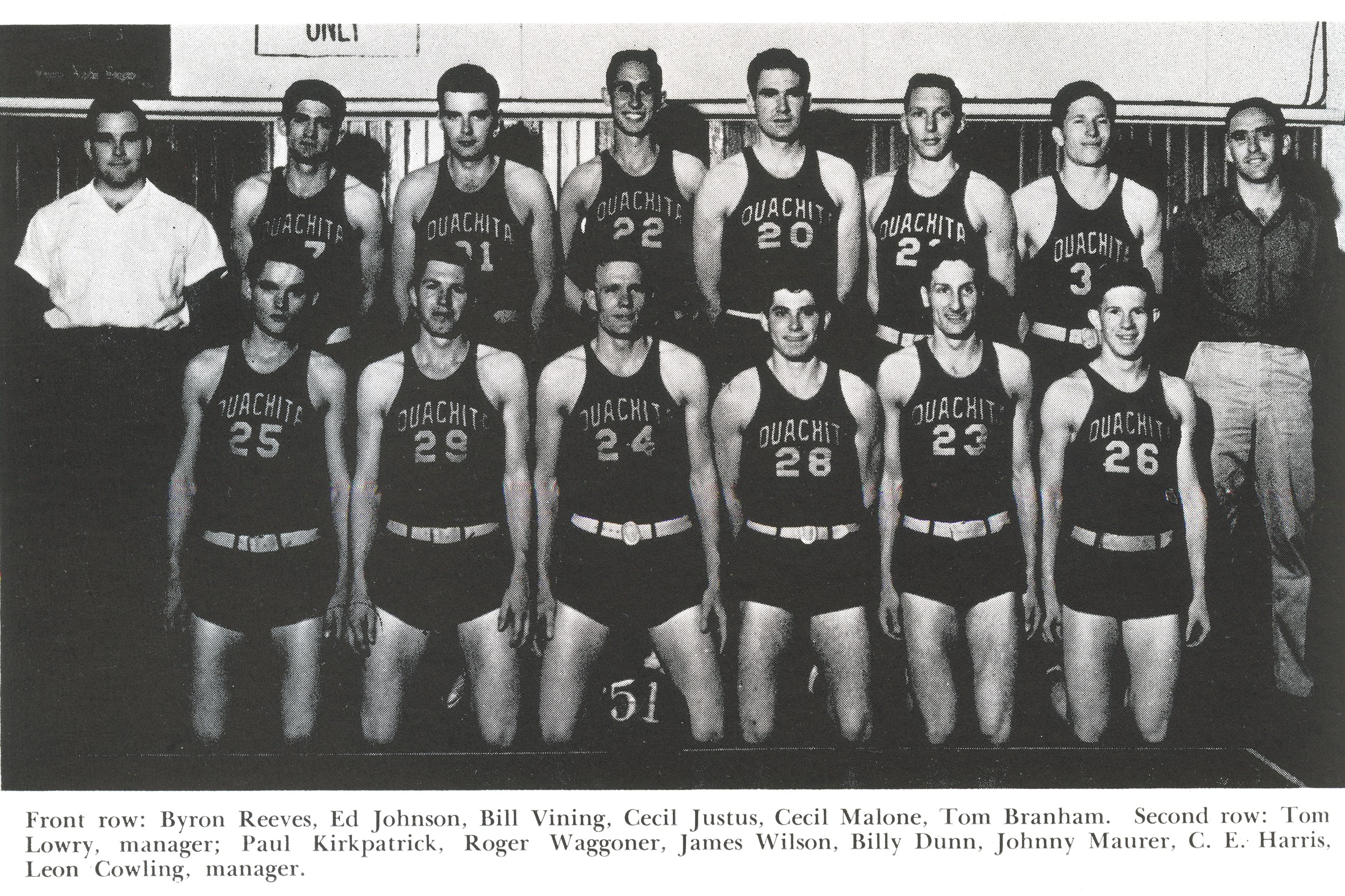 Bill Vining Sr.