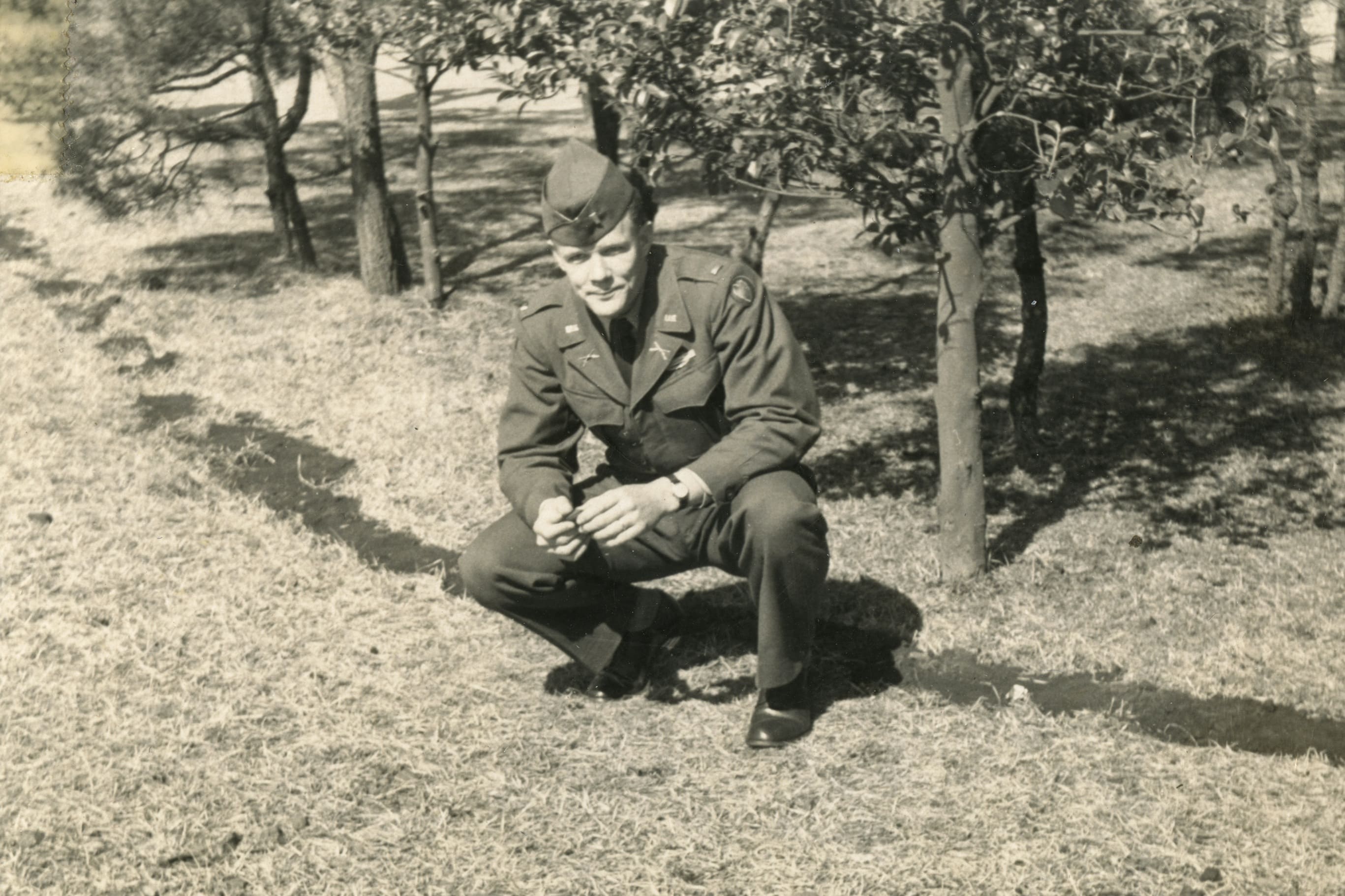Bill Vining Sr.