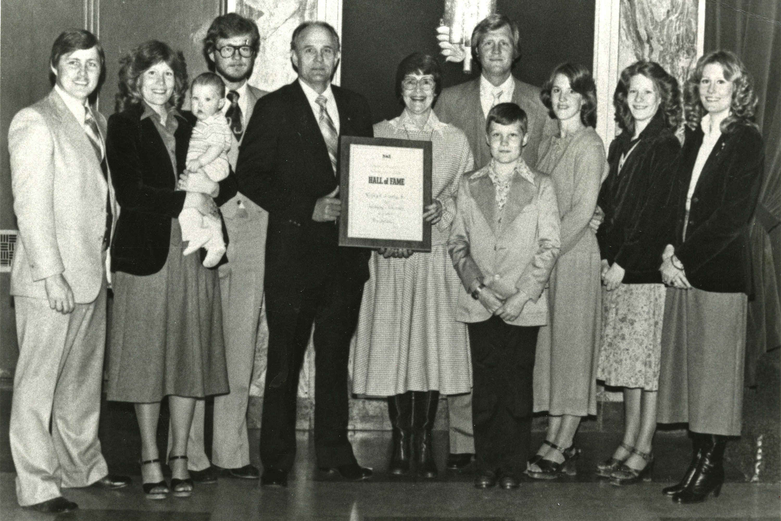 Bill Vining Sr.