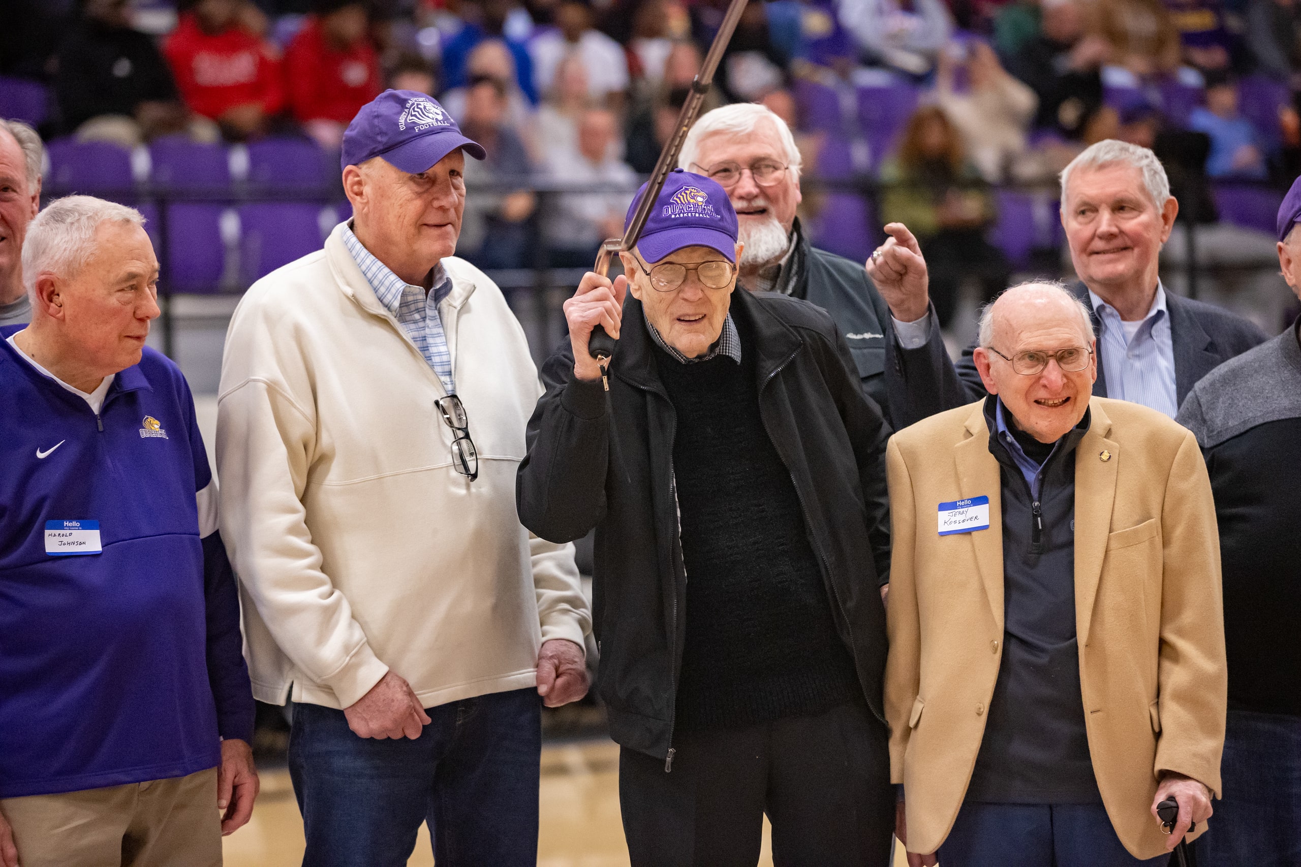 Bill Vining Sr.