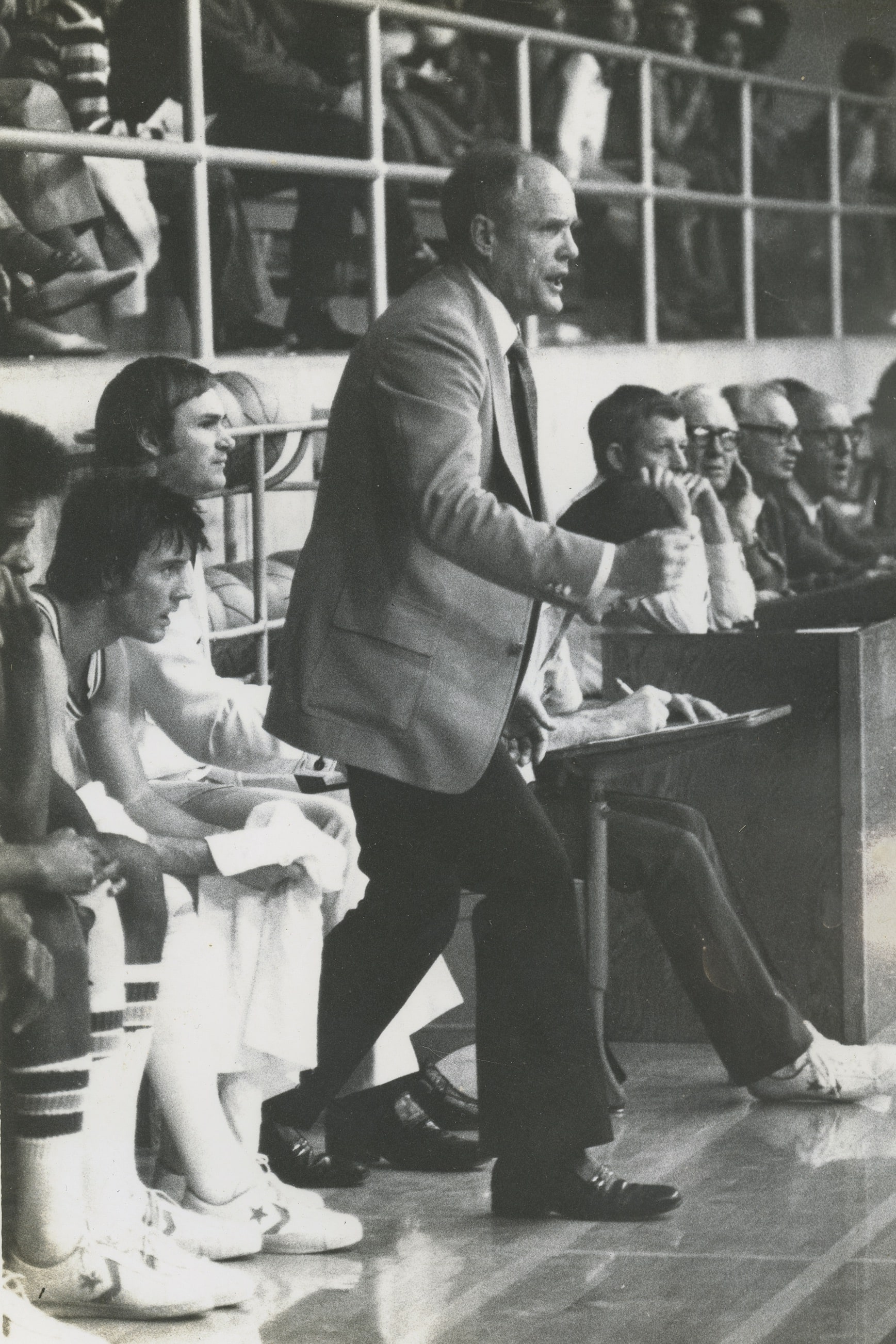 Bill Vining Sr.