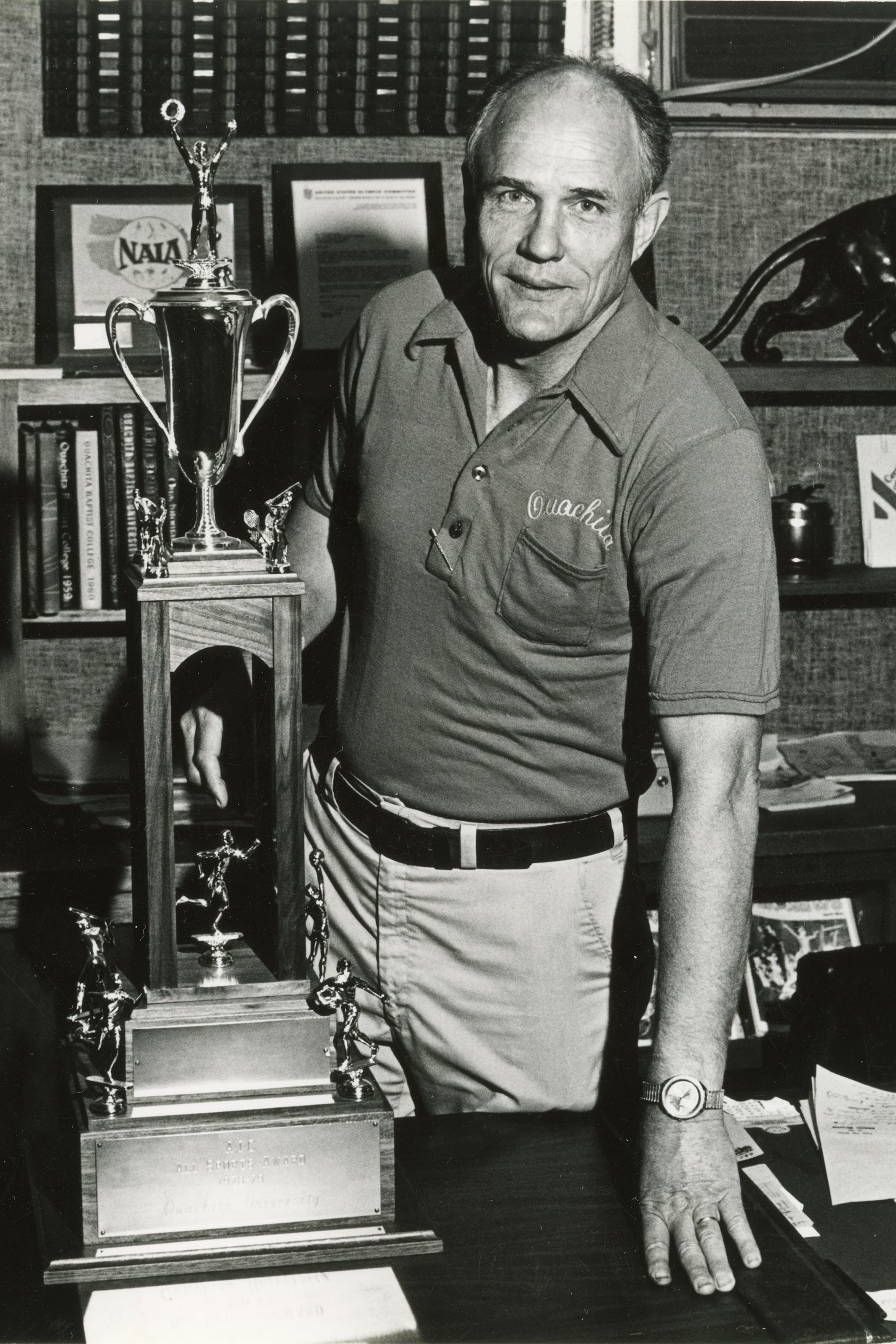 Bill Vining Sr.