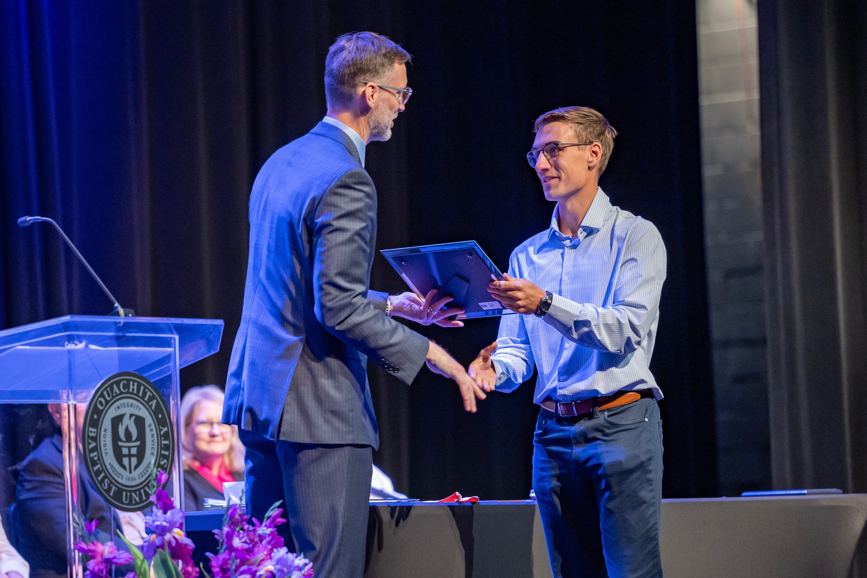 Academic Awards