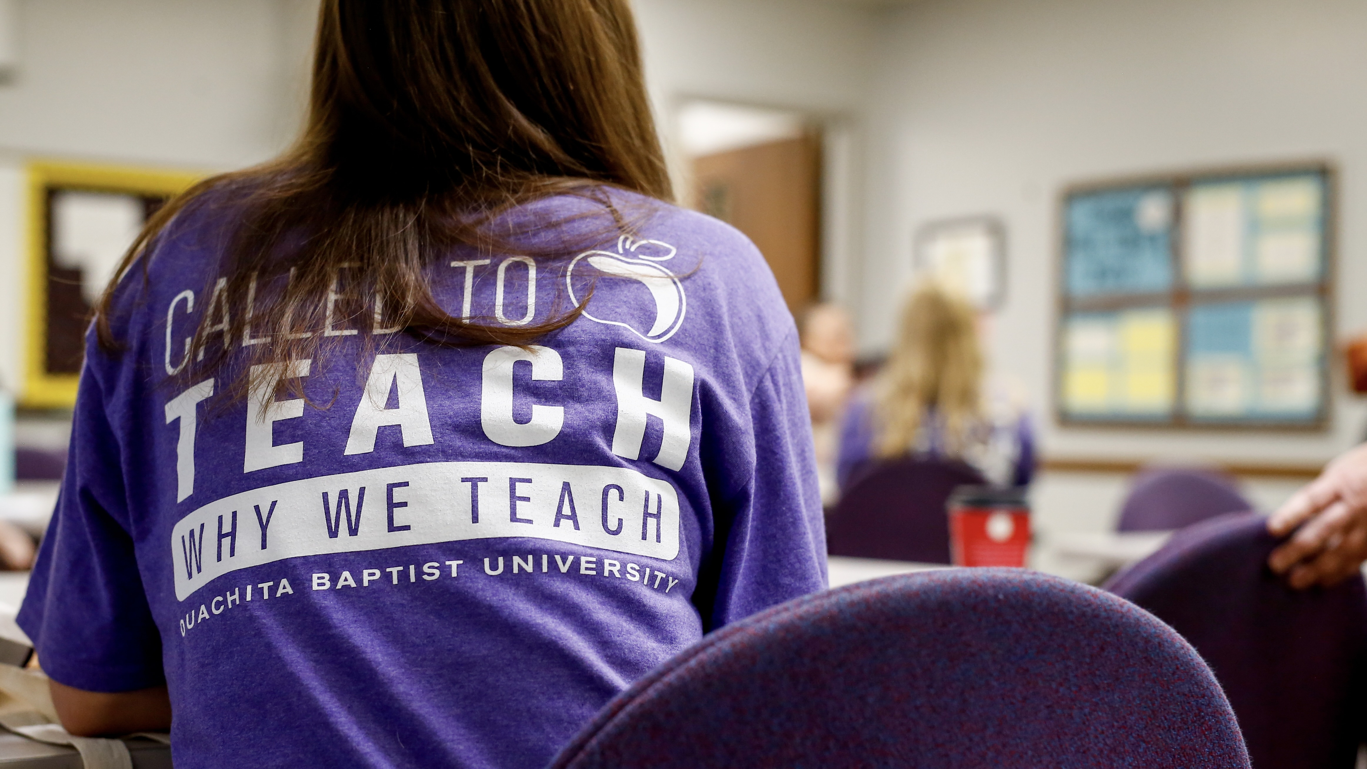 Called to Teach Conference at Ouachita Baptist University