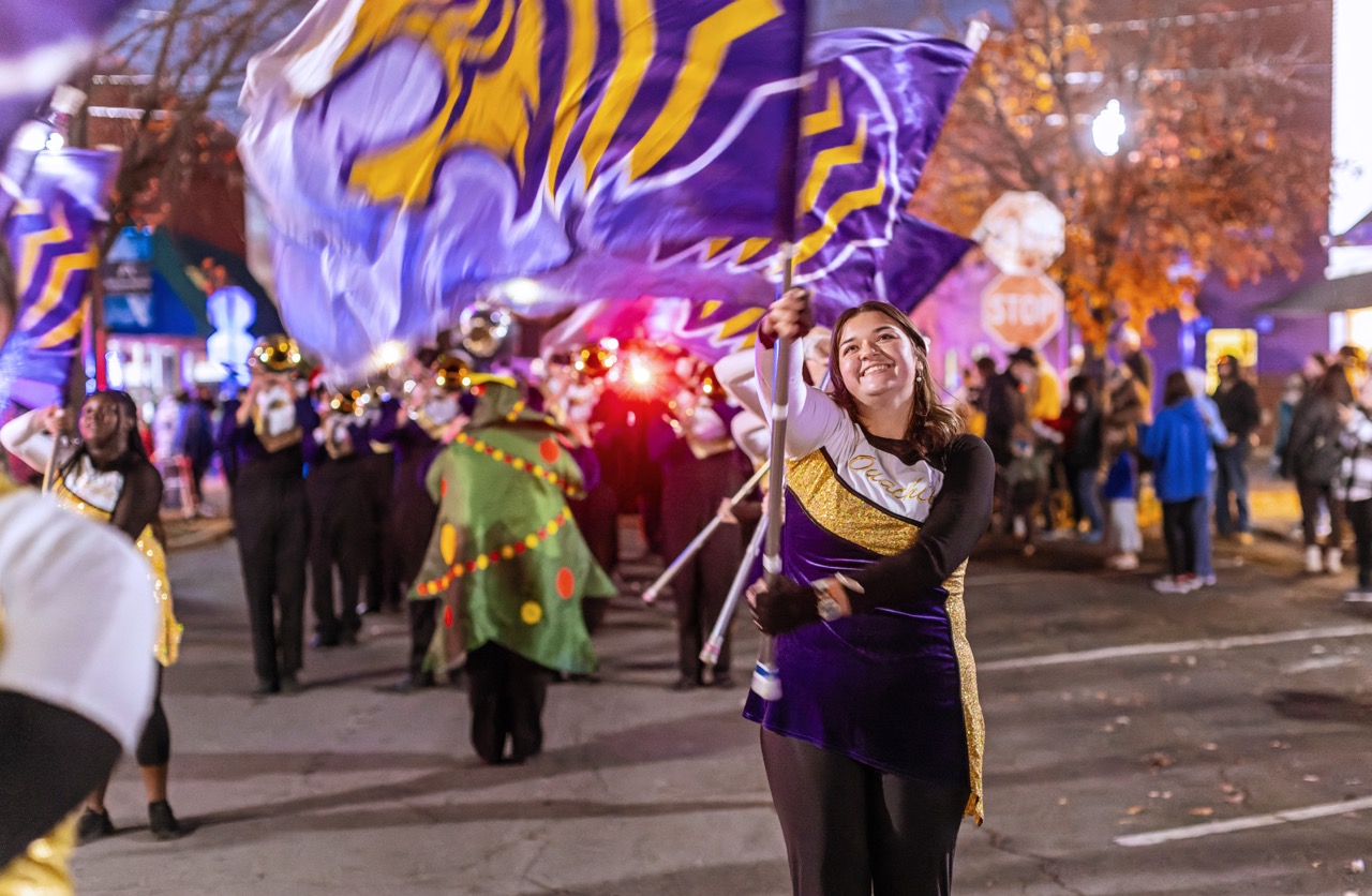 Arkadelphia Parade 2024
