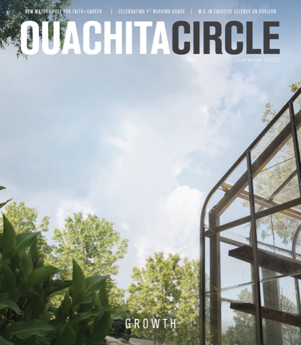 Summer 2022 Circle Cover
