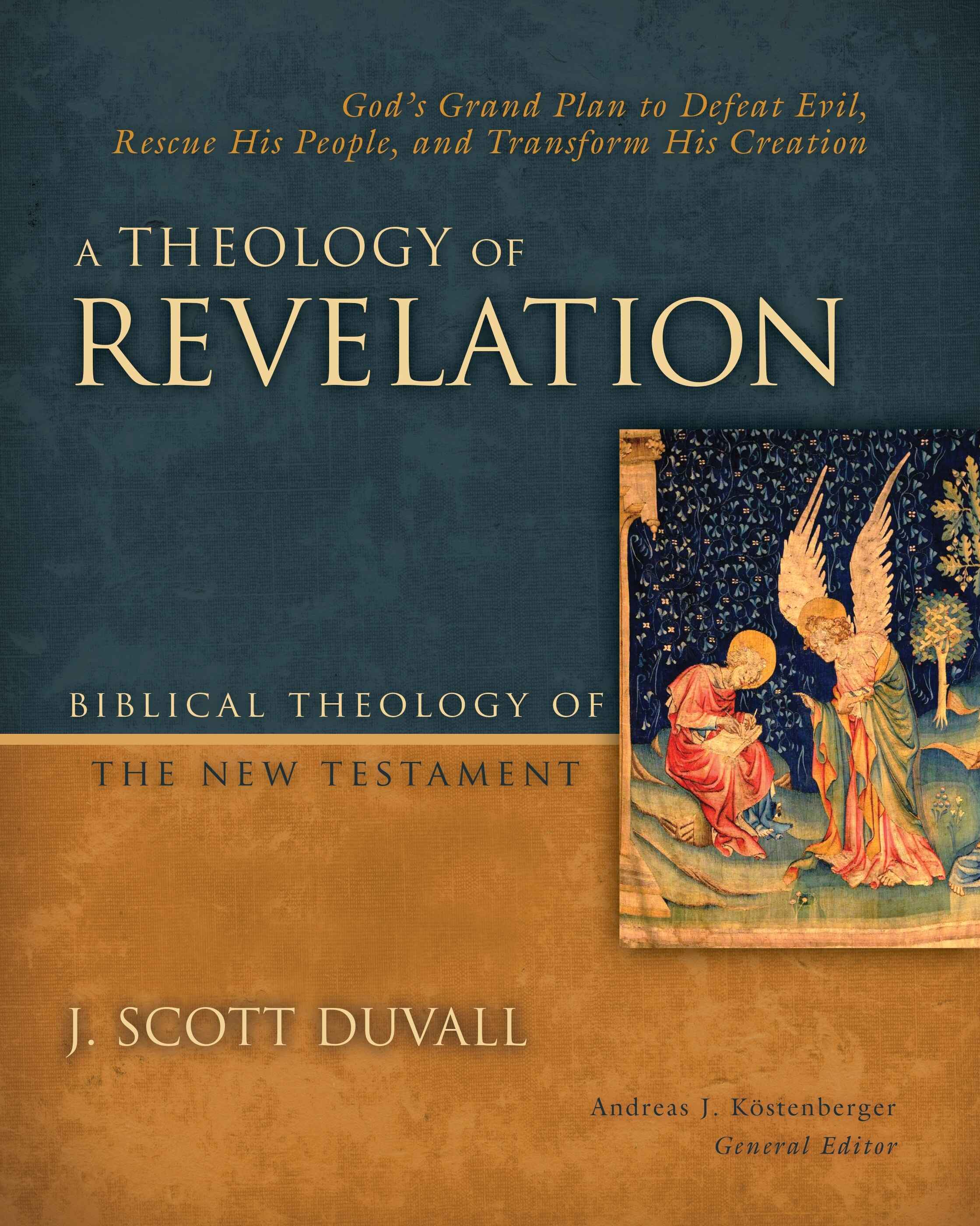 A Theology of Revelation book cover